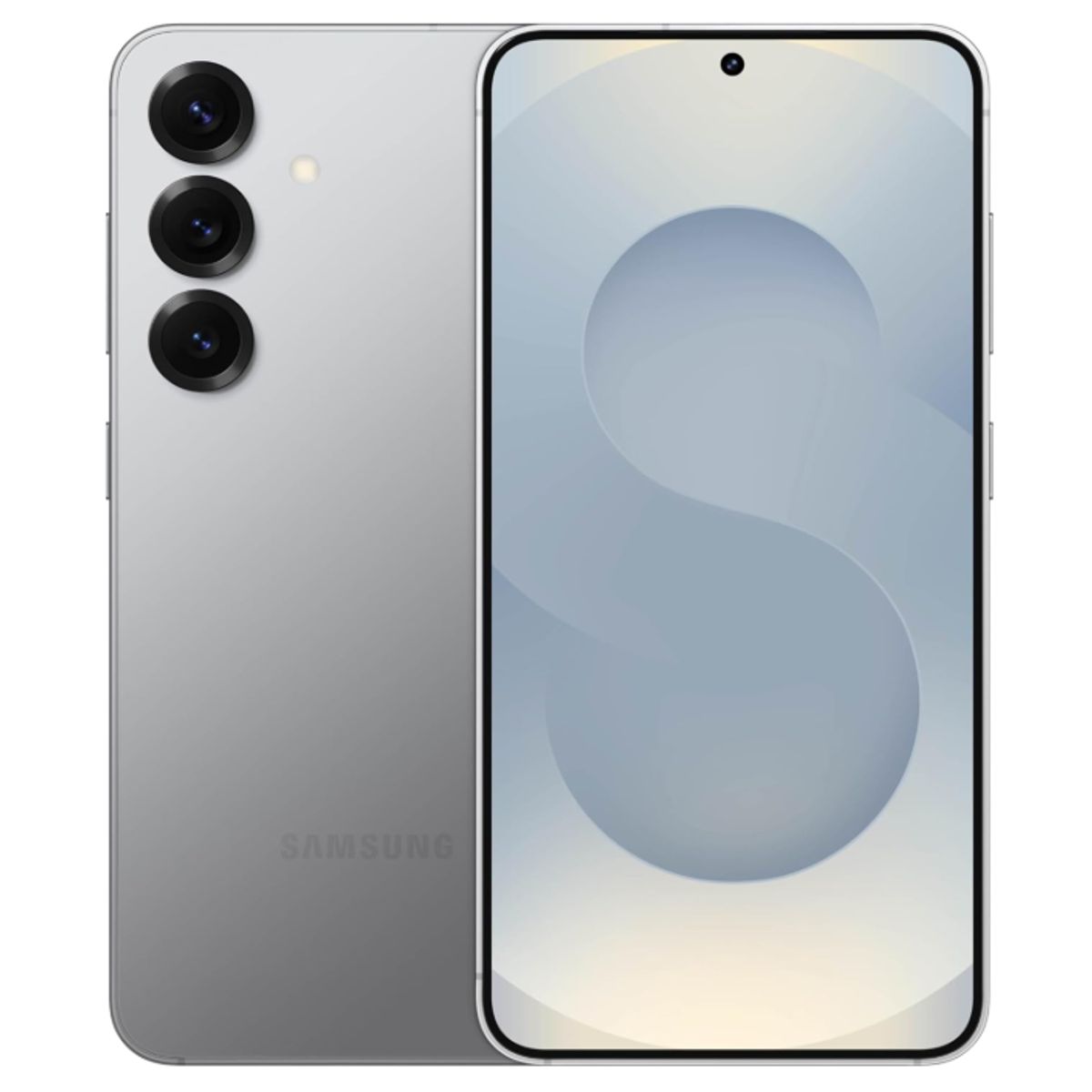 SAMSUNG - Samsung Galaxy S25 256GB SM-S931BDS