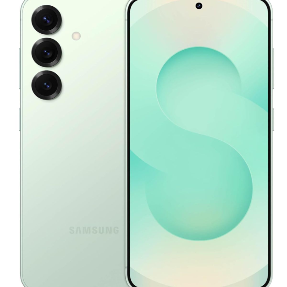 SAMSUNG - Samsung Galaxy S25 256GB SM-S931BDS
