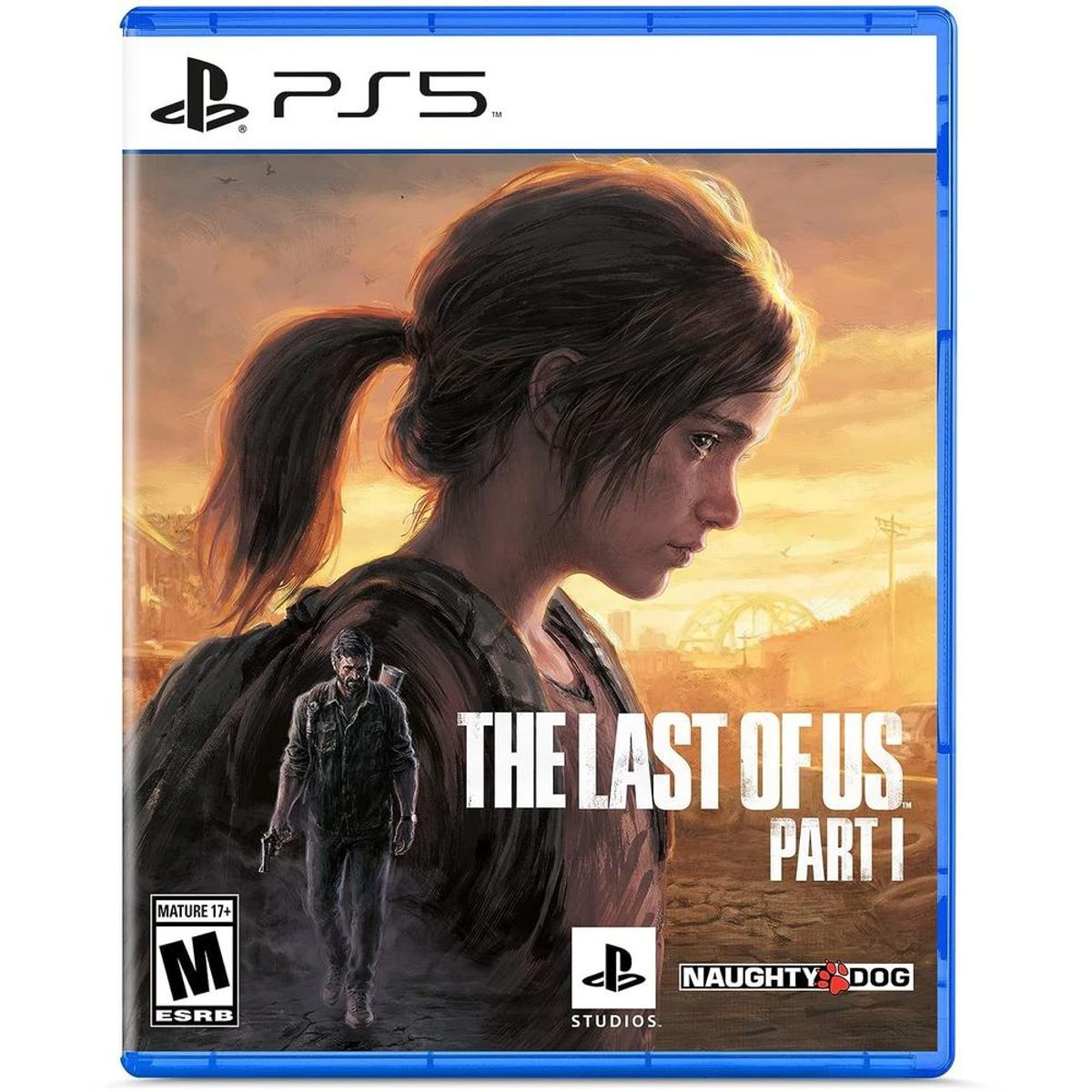 PLAYSTATION - VIDEOJUEGO THE LAST OF US PARTE I PS5