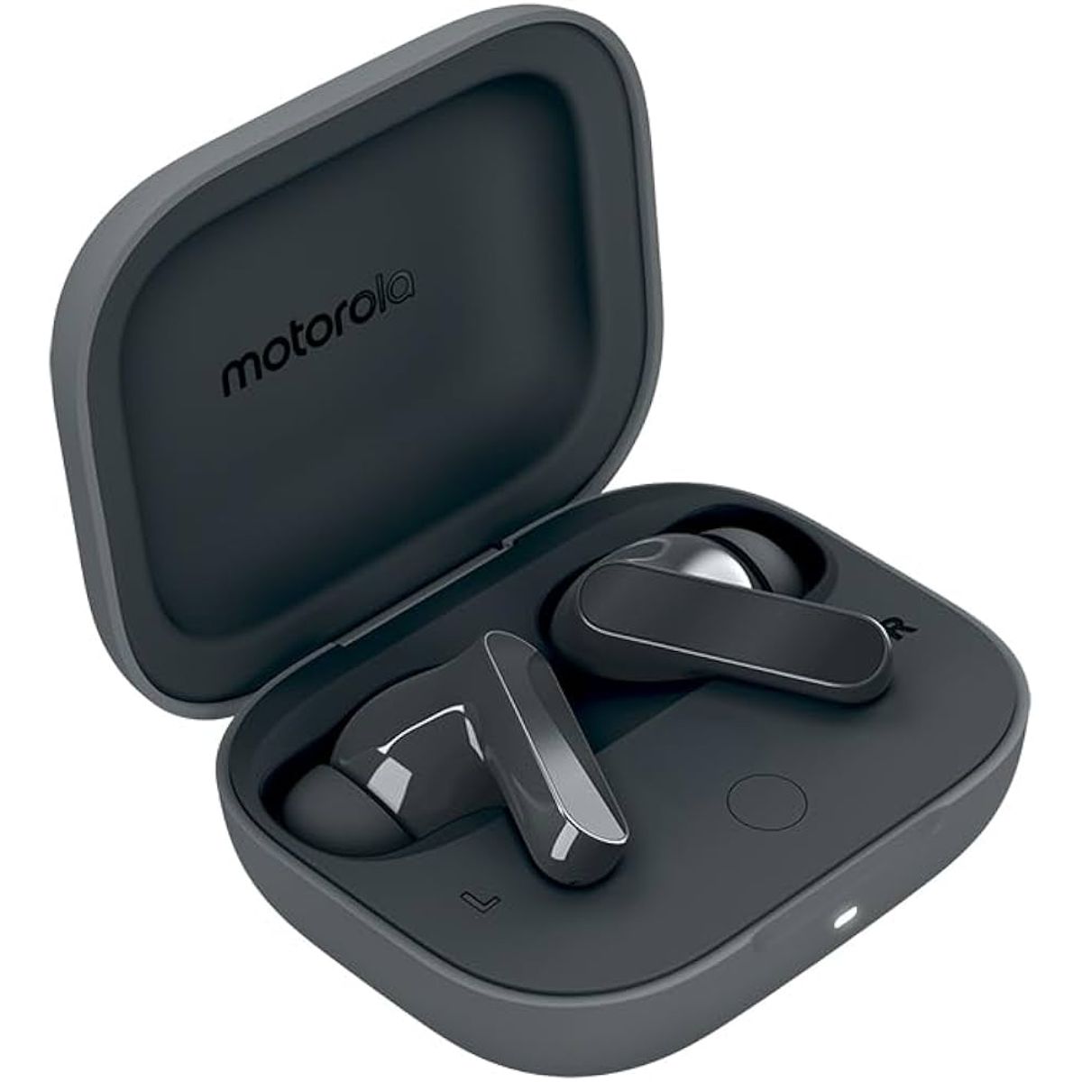 MOTOROLA - AUDIFONOS BLUETOOTH MOTOROLA MOTO BUDS BASS CON ANC Y SONIDO HIRES COLOR NEGRO