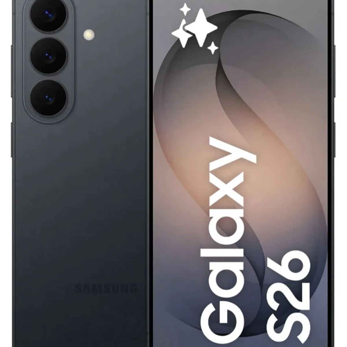 SAMSUNG - Samsung Galaxy S26 256GB SM-S942BDS