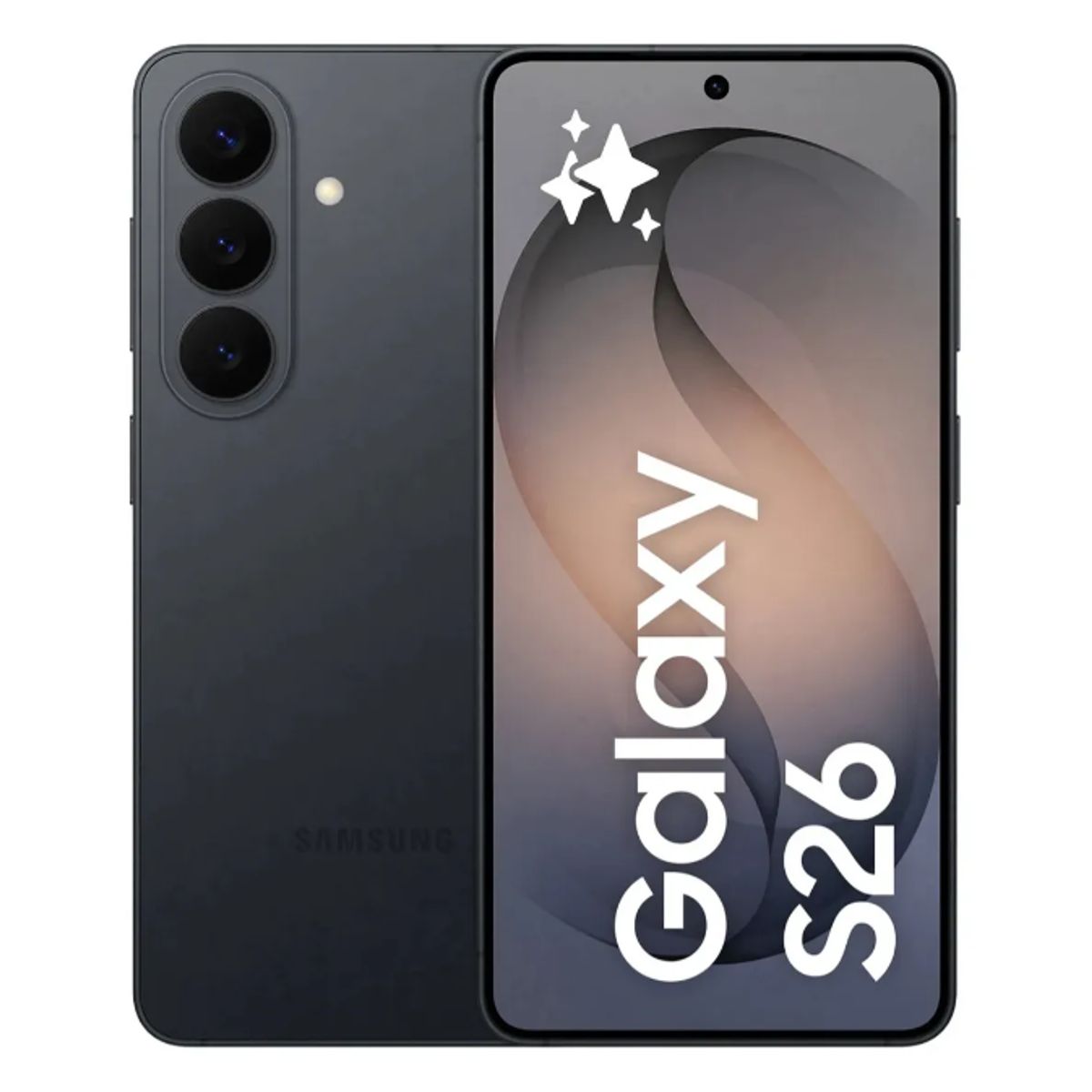 SAMSUNG - Samsung Galaxy S26 256GB SM-S942BDS