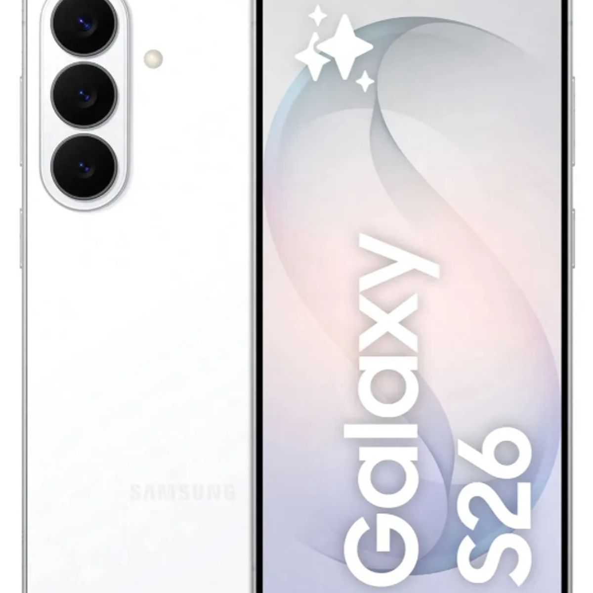 SAMSUNG - Samsung Galaxy S26 512GB SM-S942BDS