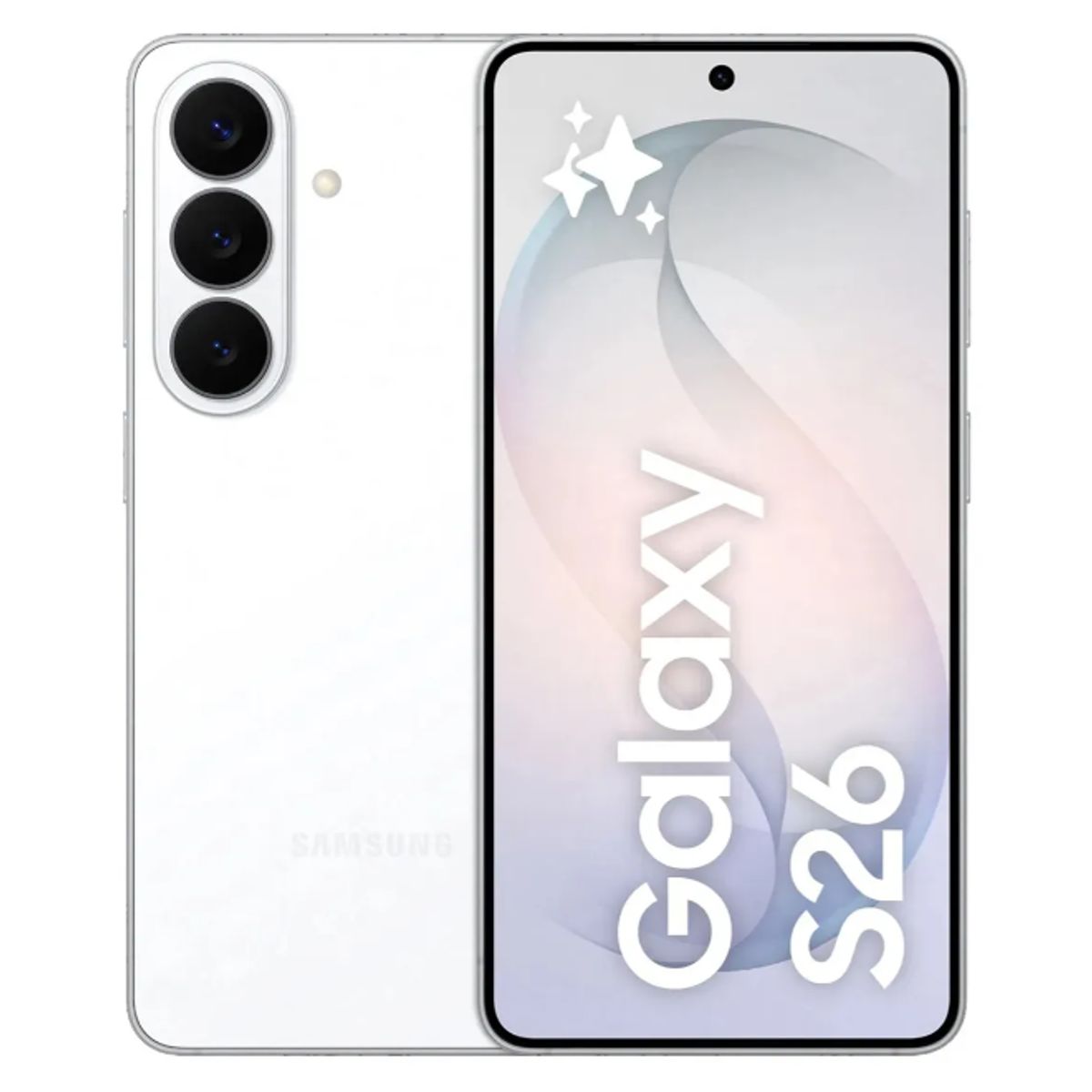 SAMSUNG - Samsung Galaxy S26 512GB SM-S942BDS