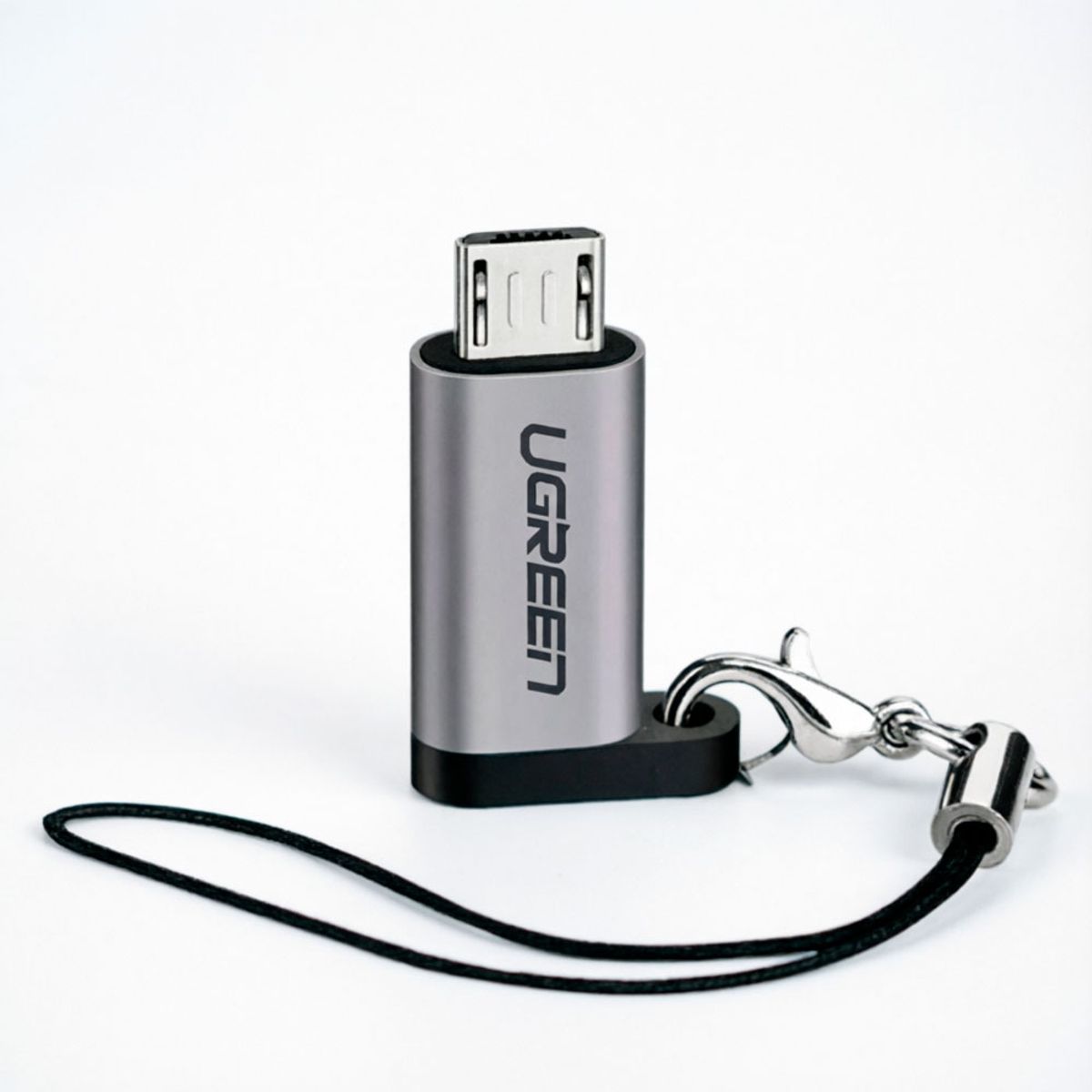 UGREEN - Adaptador Ugreen US282 Micro Usb Macho A Usb Tipo C Hembra