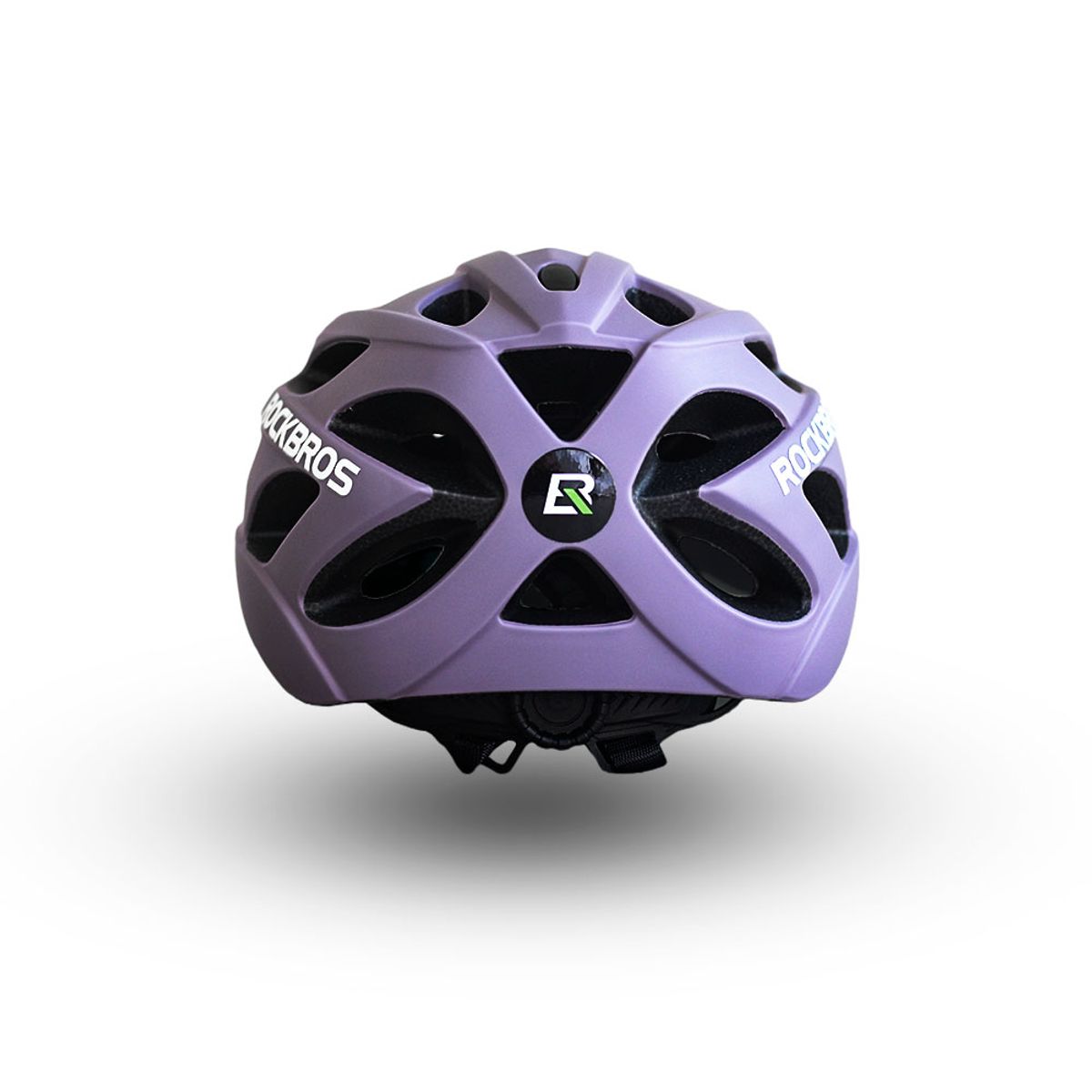 CASCO ROCKBROS CON LENTES Y VISERA DESMONTABLE, marca Rockbros - Foto 2