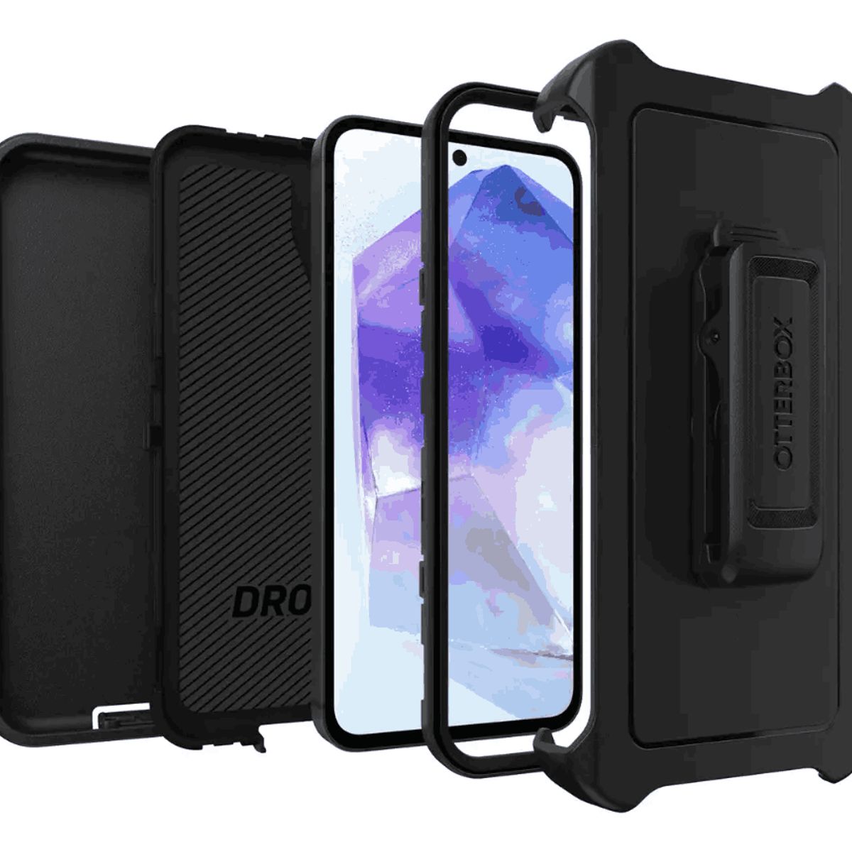 OTTERBOX - CASE OTTERBOX DEFENDER SAMSUNG A57