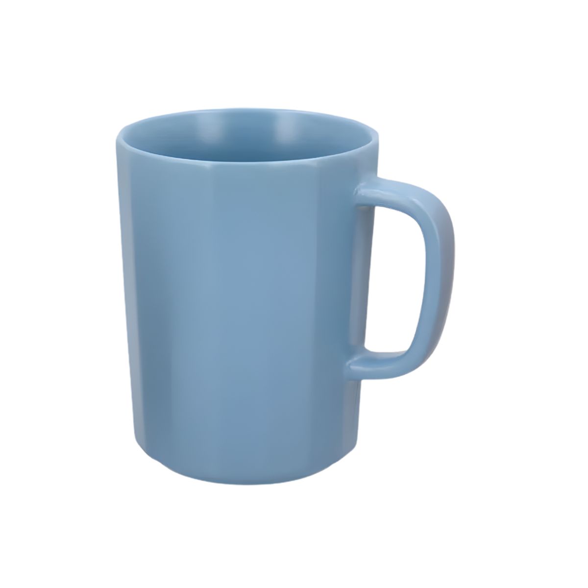 PEDRINI - Taza Capuccino Jumbo 400ml Color Blue Pedrini