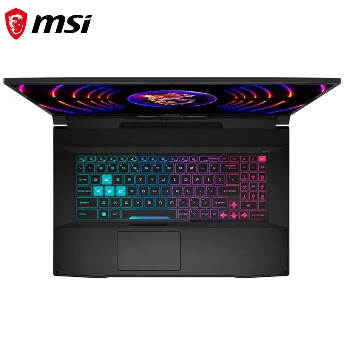 Msi - Laptop Gamer MSI KATANA 17 B13VFK-1293PE 17.3" Intel® Core i7-13620H 16GB DDR5 512GB SSD RTX 4060
