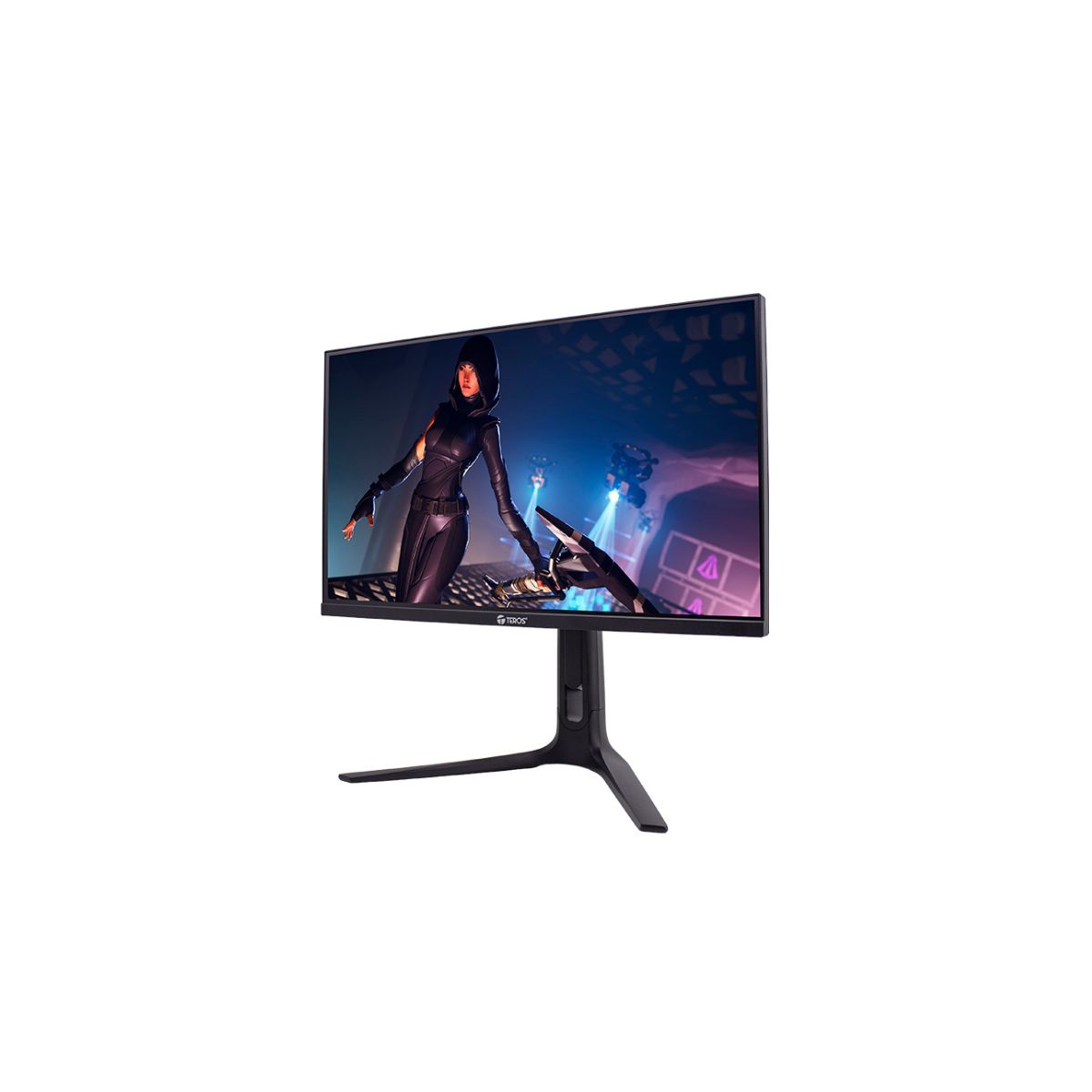 TEROS - MONITOR GAMING TEROS TE-2754G 27" QHD IPS 2560 x 1440 200Hz 1ms, HDMI DP