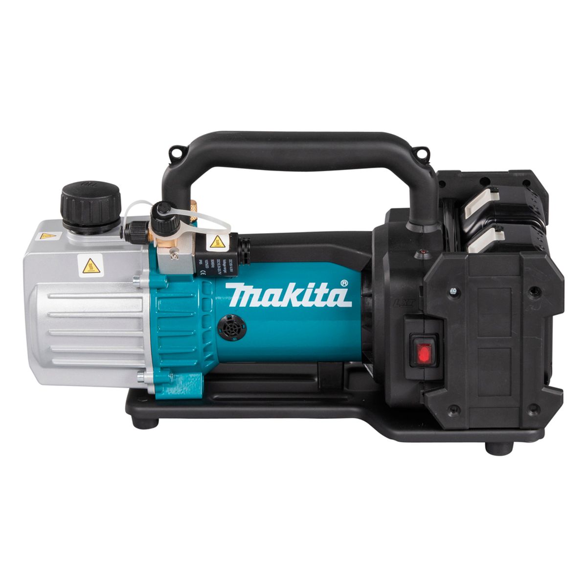 MAKITA - Bomba de Vacio Makita 18Vx2 DVP181ZK + Maleta Sin Baterías