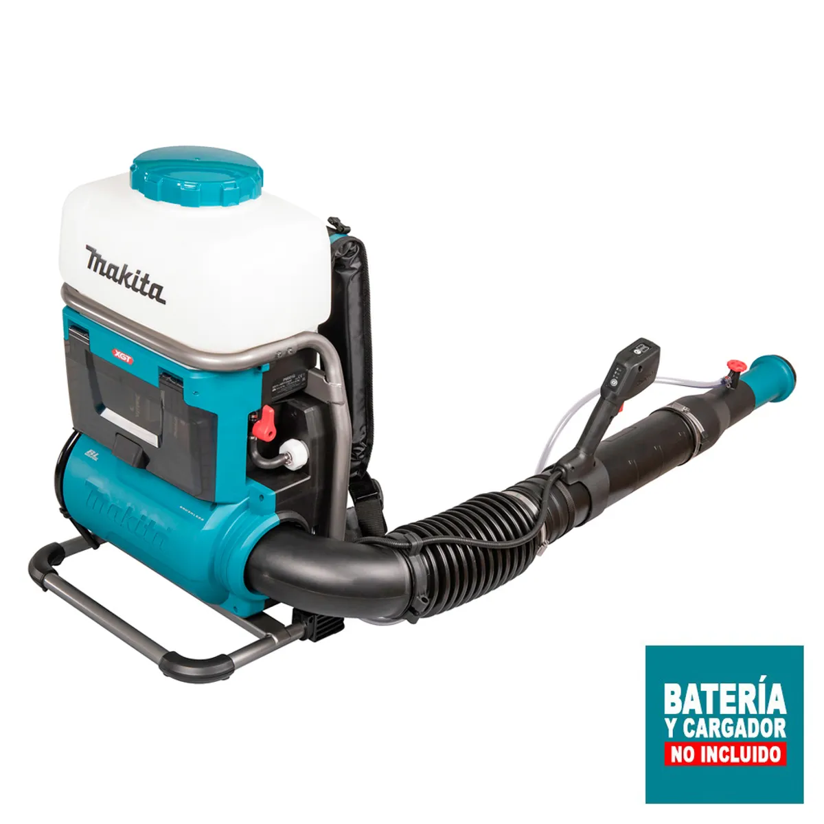 MAKITA - Fumigadora Makita Ulv 40V 15L 14 M Sin batería PM001GZ