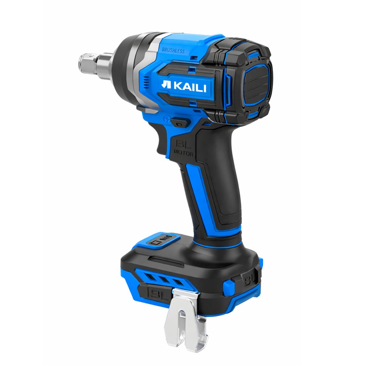 KAILI - Llave Atornillador Impacto 12 20V KAILI BL KLL2108 Sin Bat