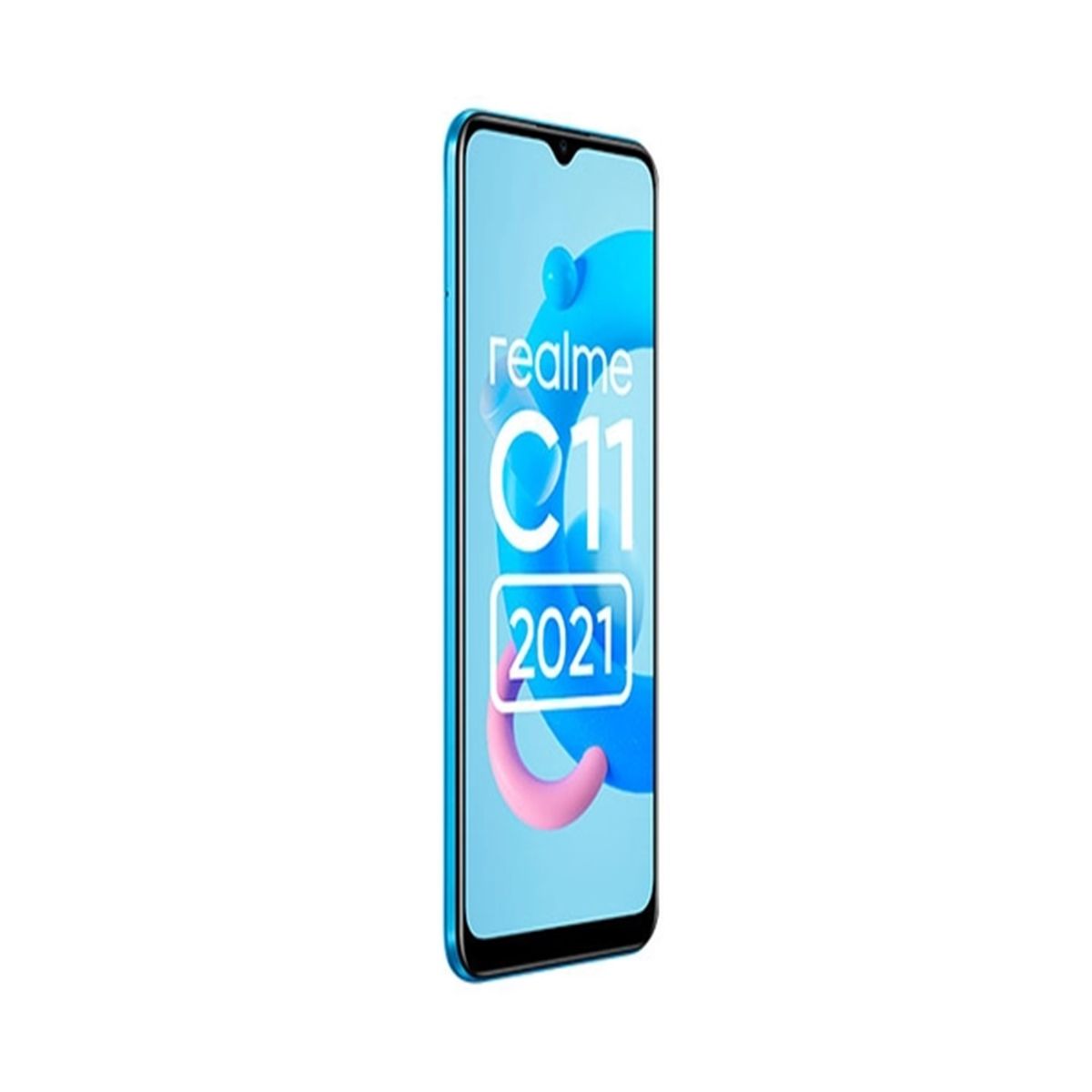 REALME - CELULAR REALME C11 32GB 2GB RAM 8MP 6.5" AZUL
