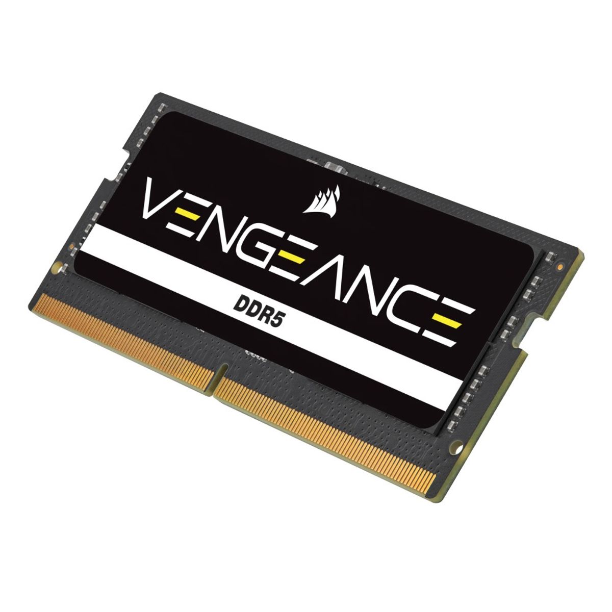 CORSAIR - Memoria RAM Corsair Vengeance 24GB DDR5 5600Mhz CL48 SODIMM CMSX24GX5M1A5600C48