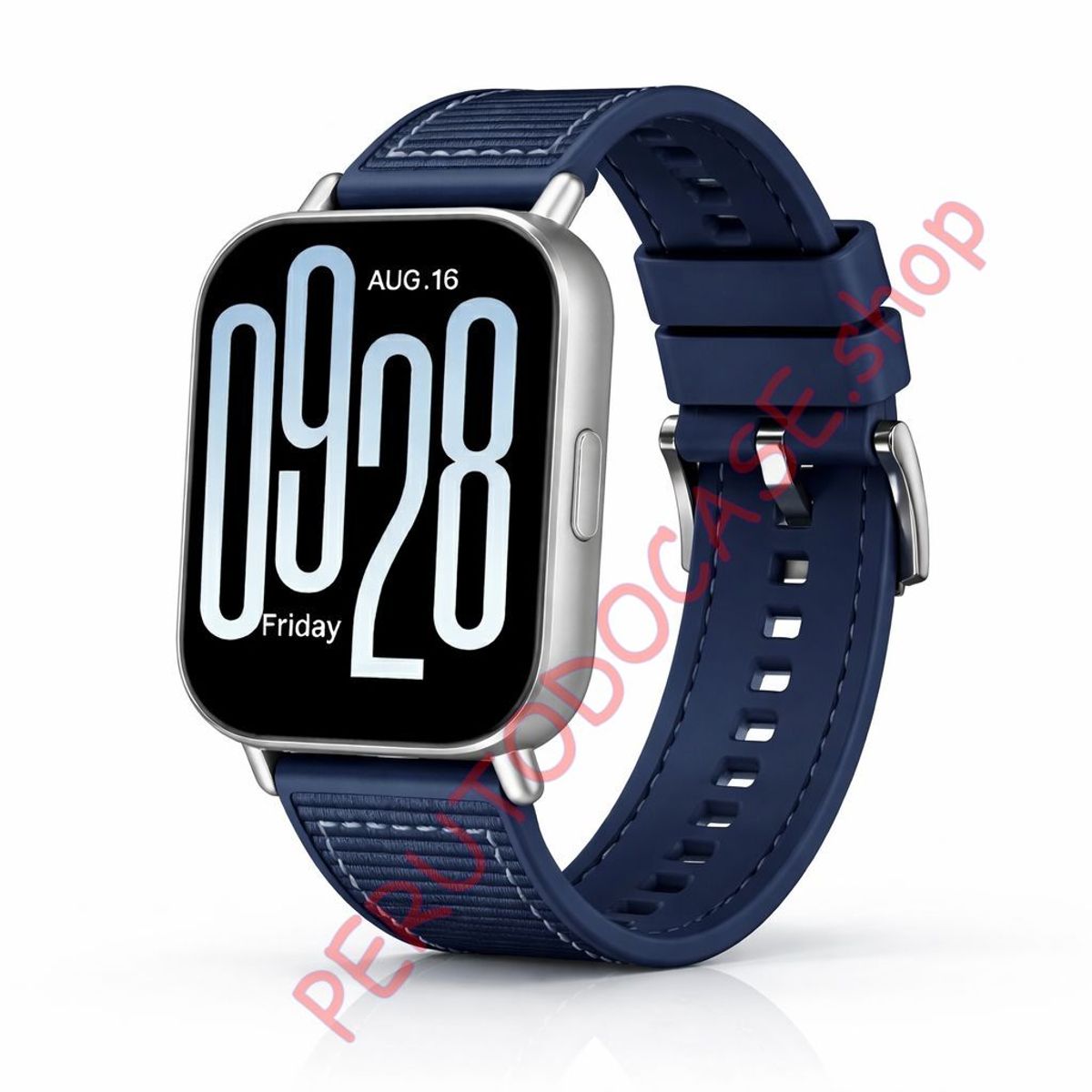 GENERICO - Correa de Nylon para Redmi Watch 5 Lite