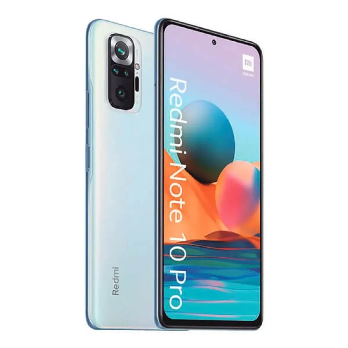 XIAOMI - Xiaomi Redmi Note 10 Pro 256GB 8GB Azul