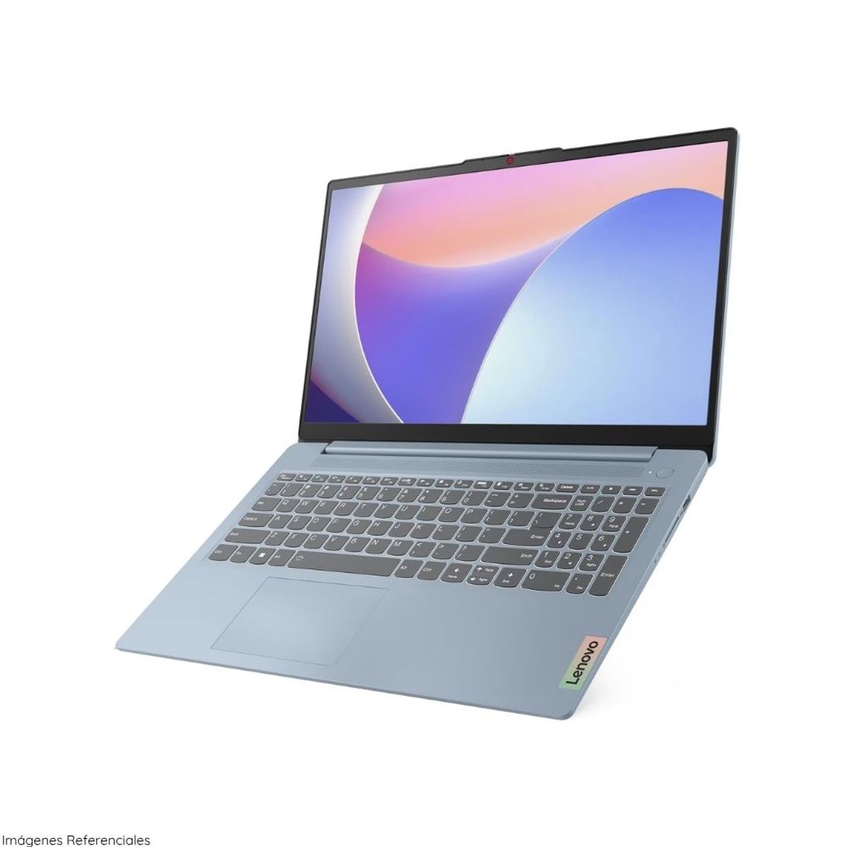 LENOVO - Laptop Lenovo IdeaPad Slim 3 15IAH8 Intel Core i5-12450H 16GB RAM 512GB SSD 15.6"  FHD Táctil