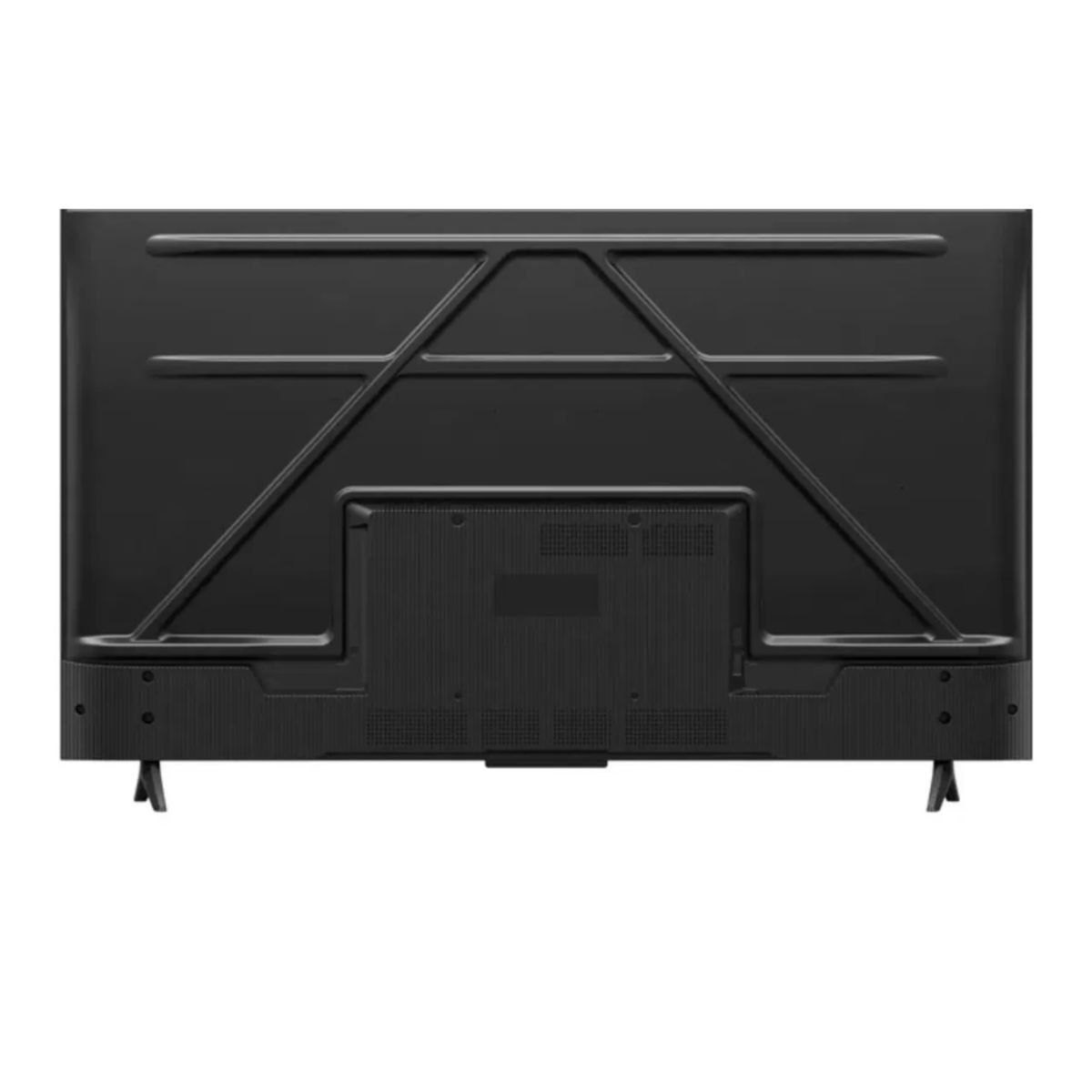 TCL - Televisor TCL LED 50"  Pulg.  UHD 4K Google TV 50V6C Smart TV - Negro