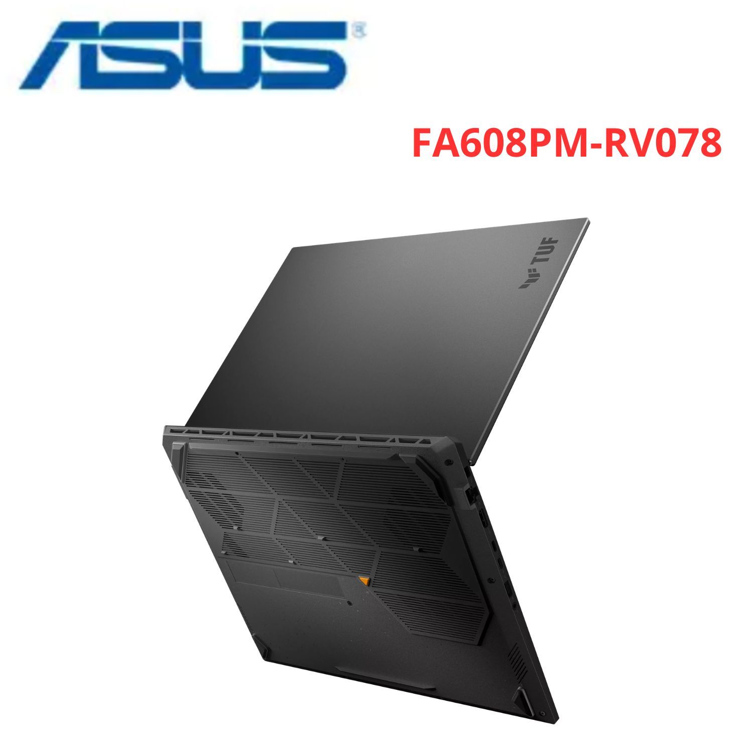 Laptop Gaming ASUS TUF Gaming A16  16" WUXGA Ryzen 9 8940HX 16GB RAM 1TB SSD RTX 5060 8GB 2