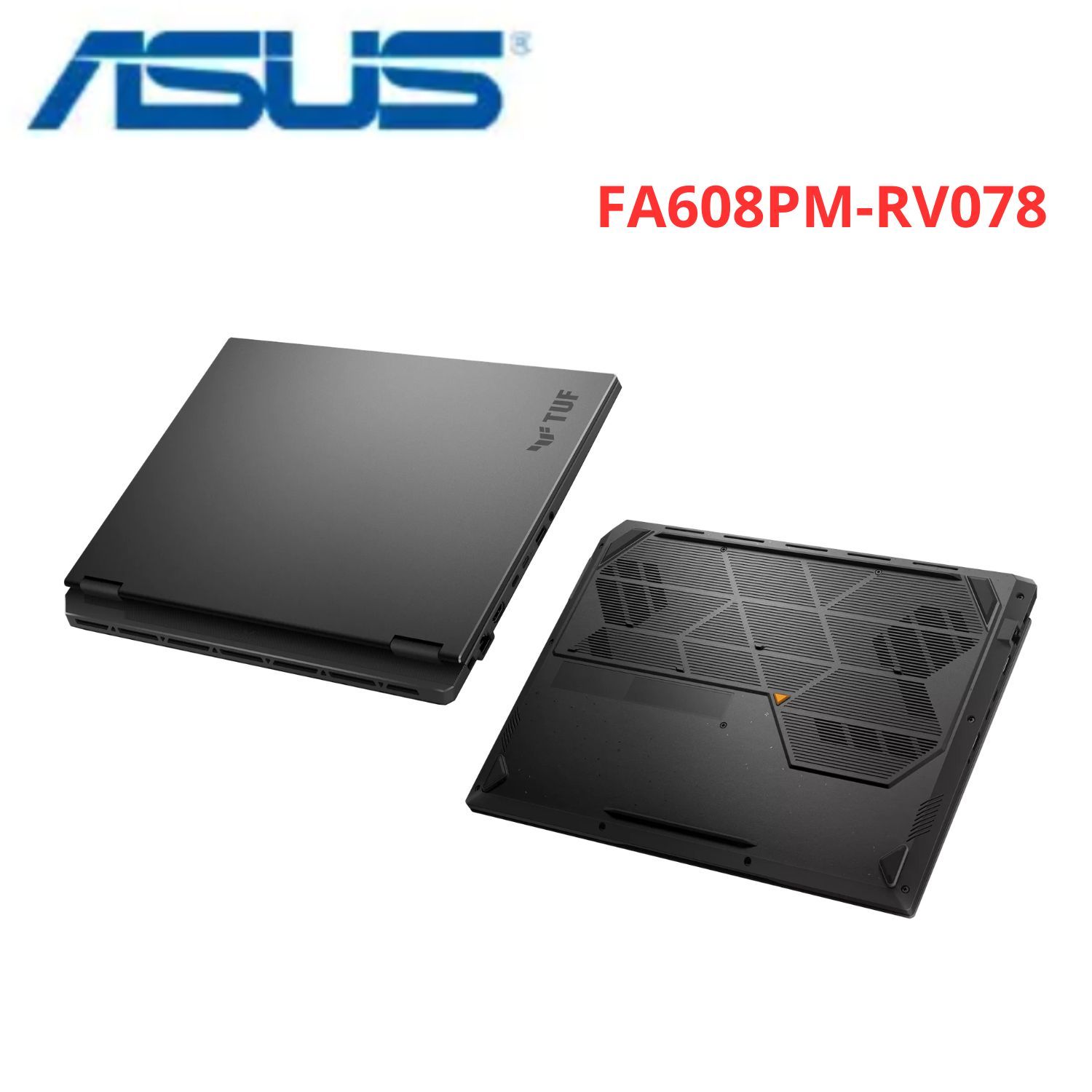 Laptop Gaming ASUS TUF Gaming A16  16" WUXGA Ryzen 9 8940HX 16GB RAM 1TB SSD RTX 5060 8GB 4