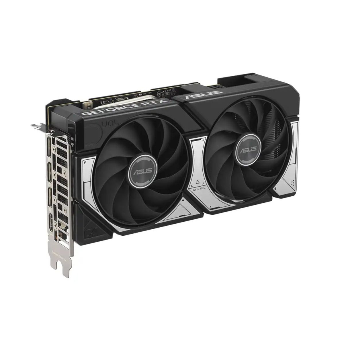 MSI - Tarjeta de Video Asus RTX 5060 Ti Dual OC 16GB GDDR7 PCIe 5.0