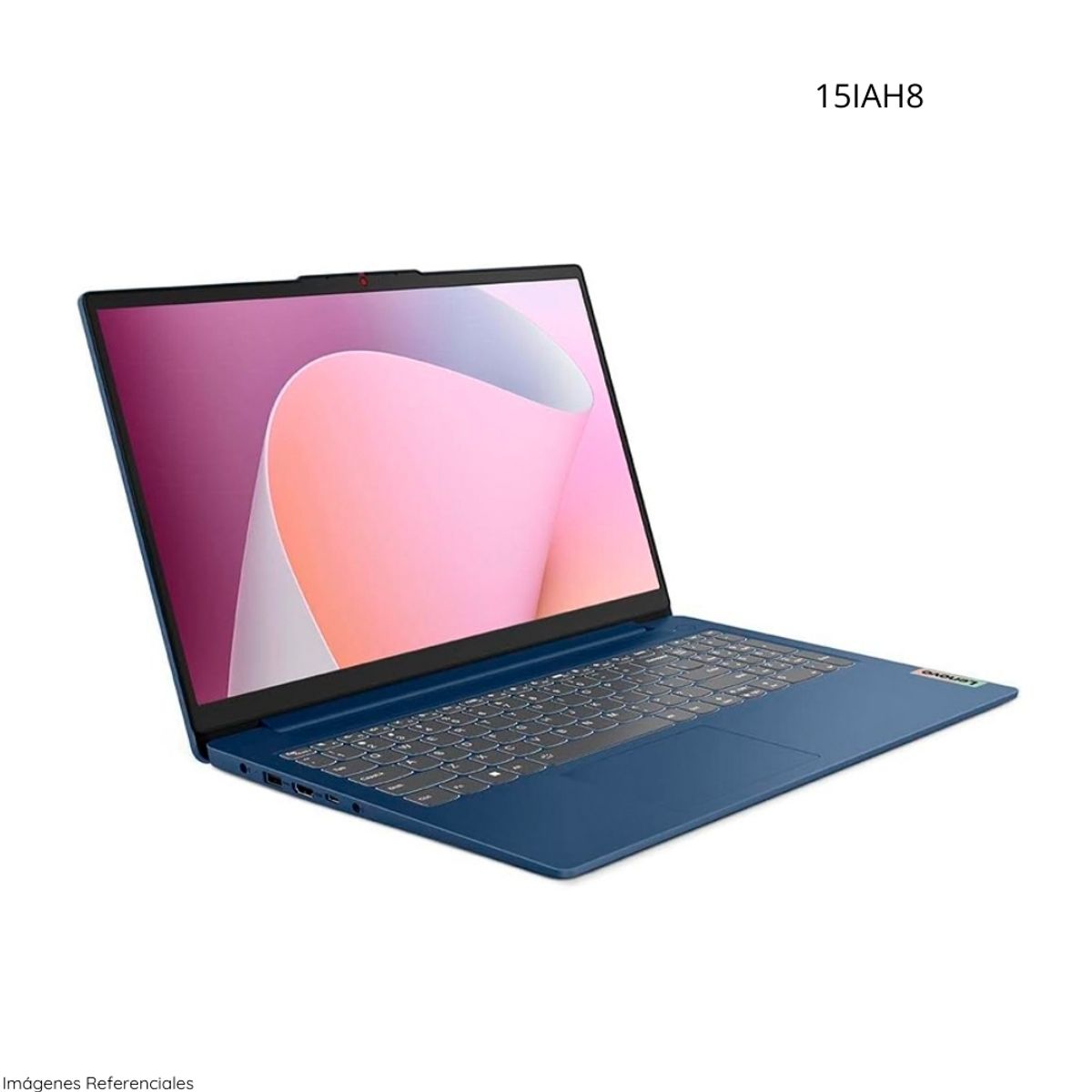 LENOVO - Laptop Lenovo IdeaPad Slim 3 15IAH8 Intel Core i5-12450H 16GB RAM 512GB SSD 15.6" FHD - ABYSS BLUE