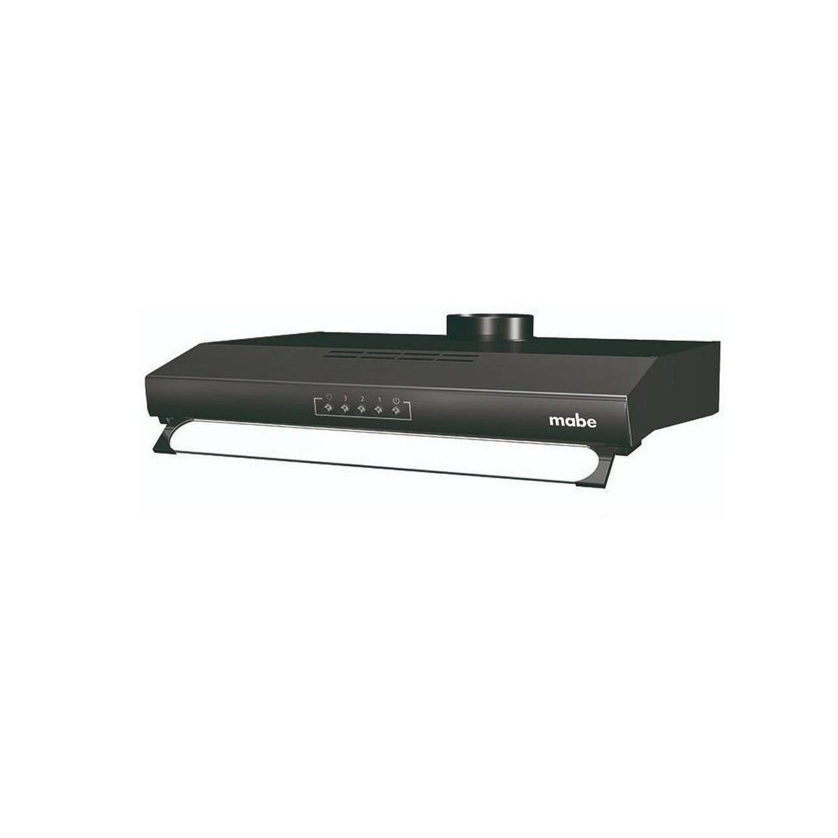 MABE - Campana Extractora Mabe CMU6020PB0 60 CM