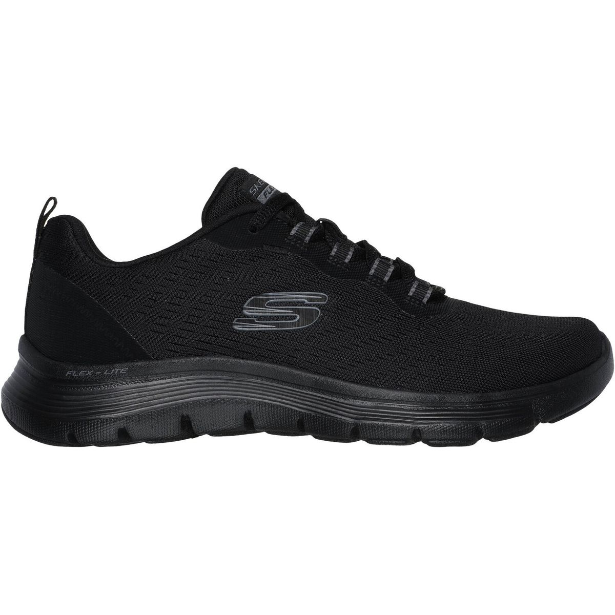 SKECHERS - Zapatilla Skechers Flex Appeal 5.0 150201BBK Negro para Mujer