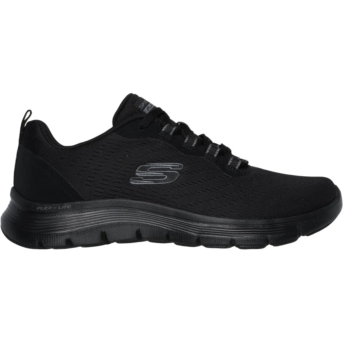 SKECHERS - Zapatilla Skechers Flex Appeal 5.0 150201BBK Negro para Mujer