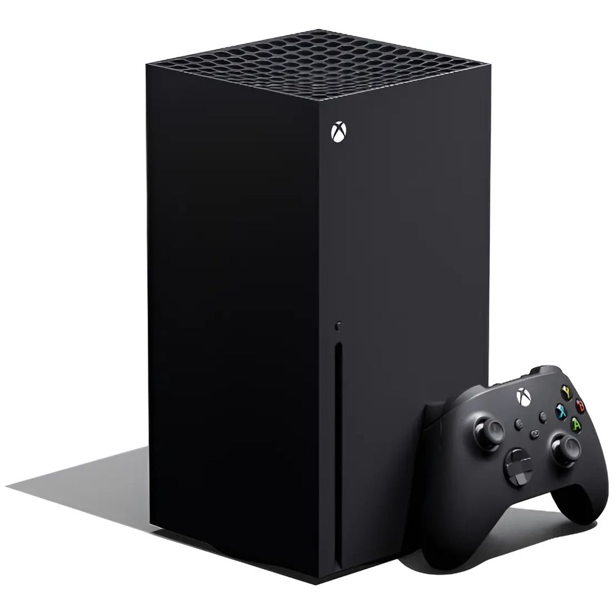 MICROSOFT - Consola Xbox Series RRT-00006 1TB Standard color negro 2020