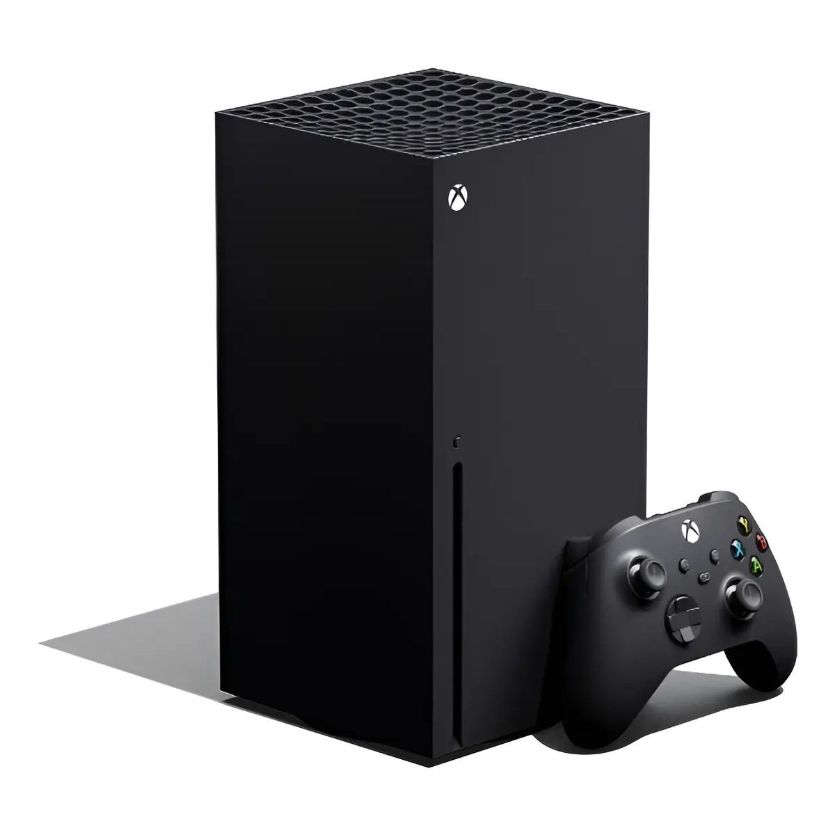 MICROSOFT - Consola Xbox Series RRT-00006 1TB Standard color negro 2020