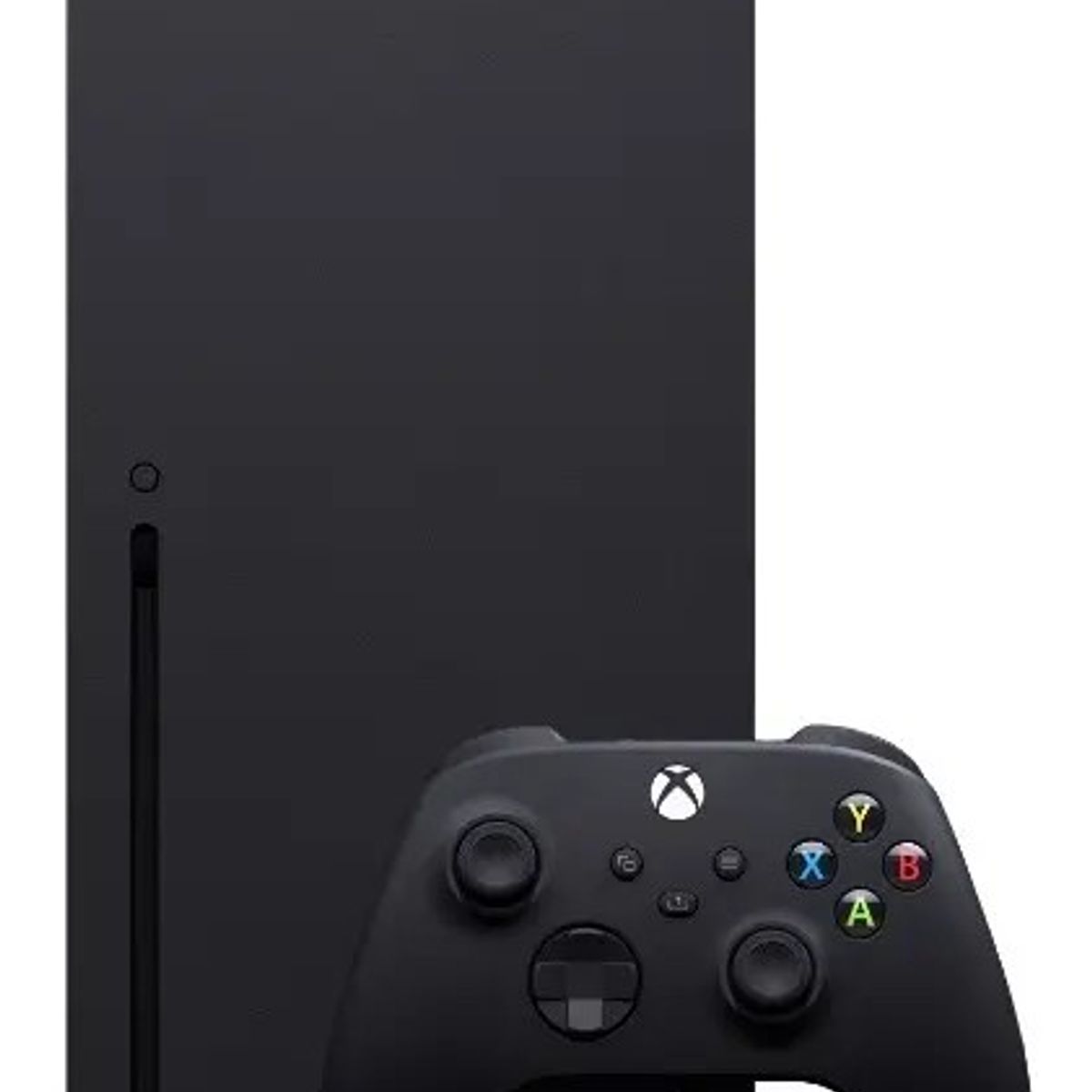 MICROSOFT - Consola Xbox Series RRT-00006 1TB Standard color negro 2020