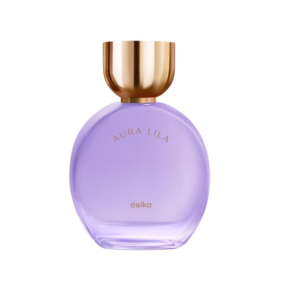 Esika - Perfume aura lila esika floral manzana verde violet