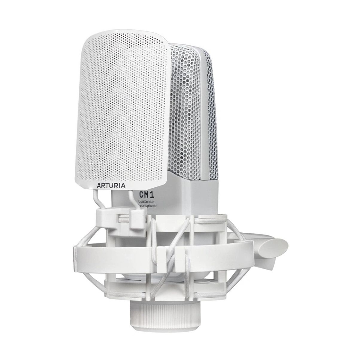 ARTURIA - INTERFAZ DE AUDIO ARTURIA MINIFUSE RECORDING PACK WHITE