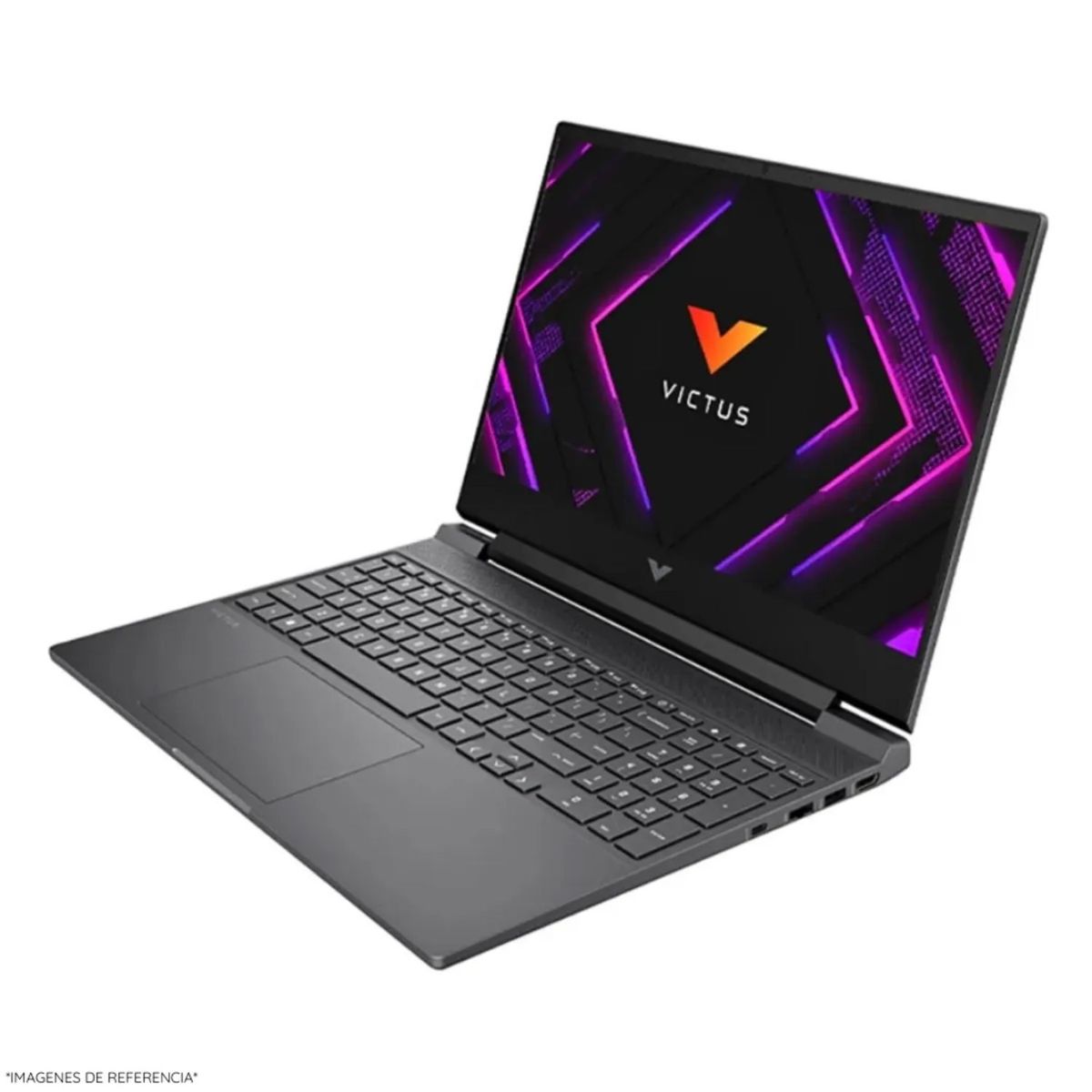 HP - Laptop HP Victus 15-FB3022LA AMD Ryzen 7 7445HS 16GB RAM 512GB SSD RTX 4050-6GB 15.6" FHD 144Hz