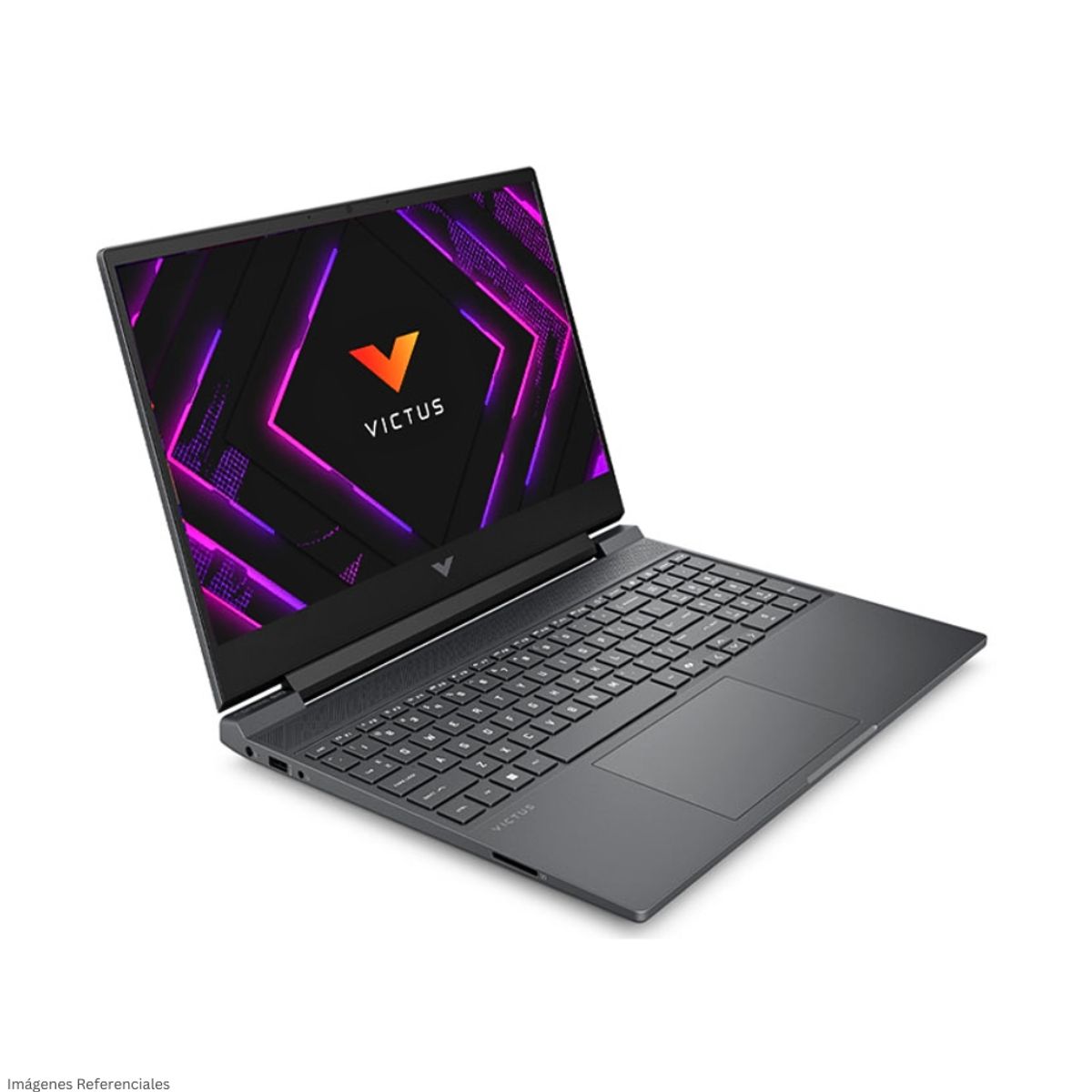 HP - Laptop HP Victus 15-FA2093DX Intel Core i7-13620H 16GB RAM 1TB SSD RTX 5060-8 GB 15.6"  FHD 144Hz