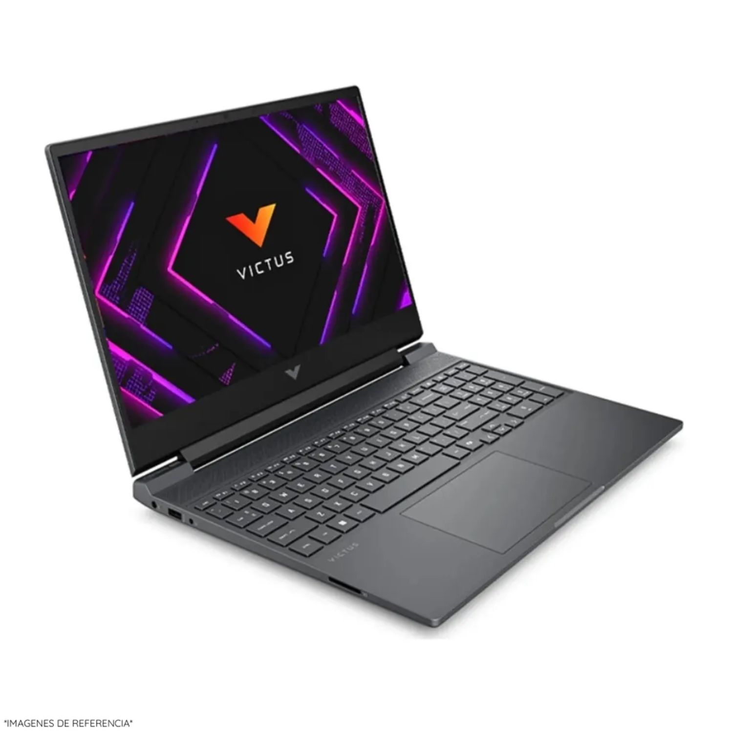 Laptop HP Victus 15-FB3022LA AMD Ryzen 7 7445HS 16GB RAM 512GB SSD RTX 4050-6GB 15.6" FHD 144Hz 3