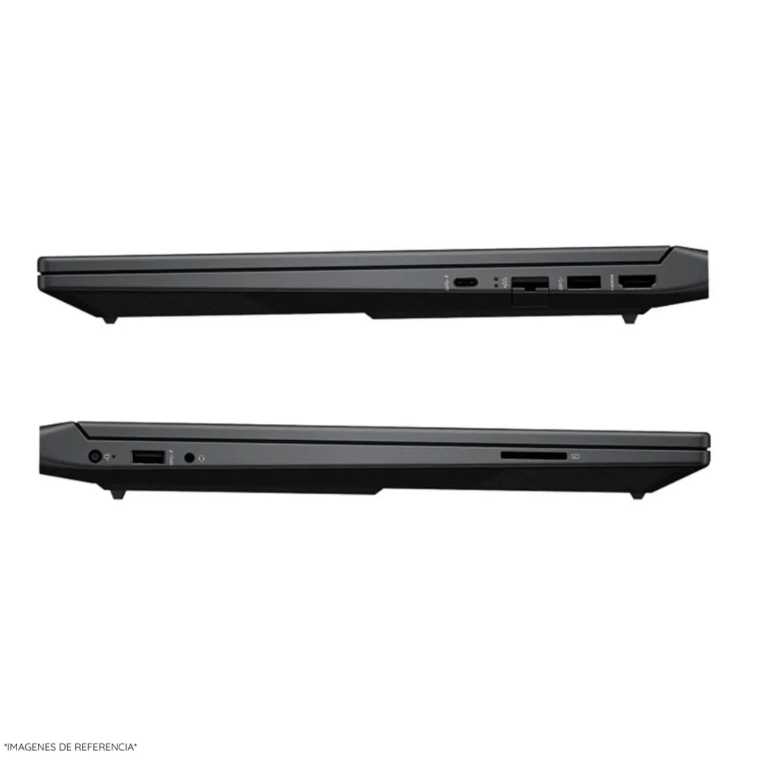 Laptop HP Victus 15-FB3022LA AMD Ryzen 7 7445HS 16GB RAM 512GB SSD RTX 4050-6GB 15.6" FHD 144Hz 4