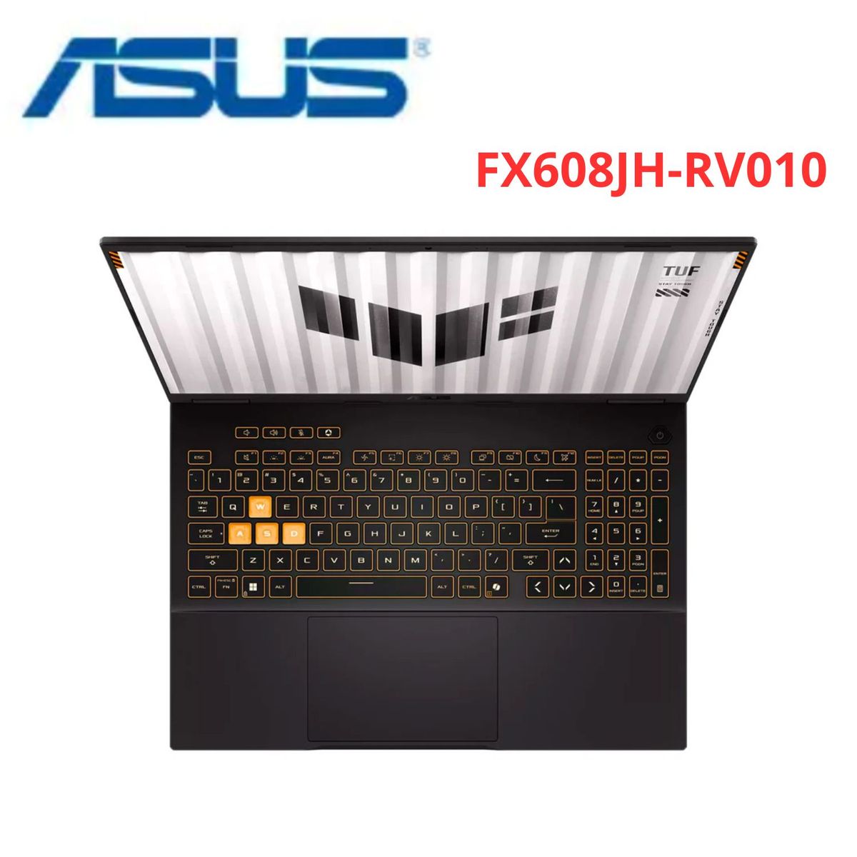 LENOVO - Laptop Gaming ASUS TUF Gaming F16 y 16" WUXGA Intel Core i5-13450HX 16GB RAM 512GB SSD RTX 5050 8GB