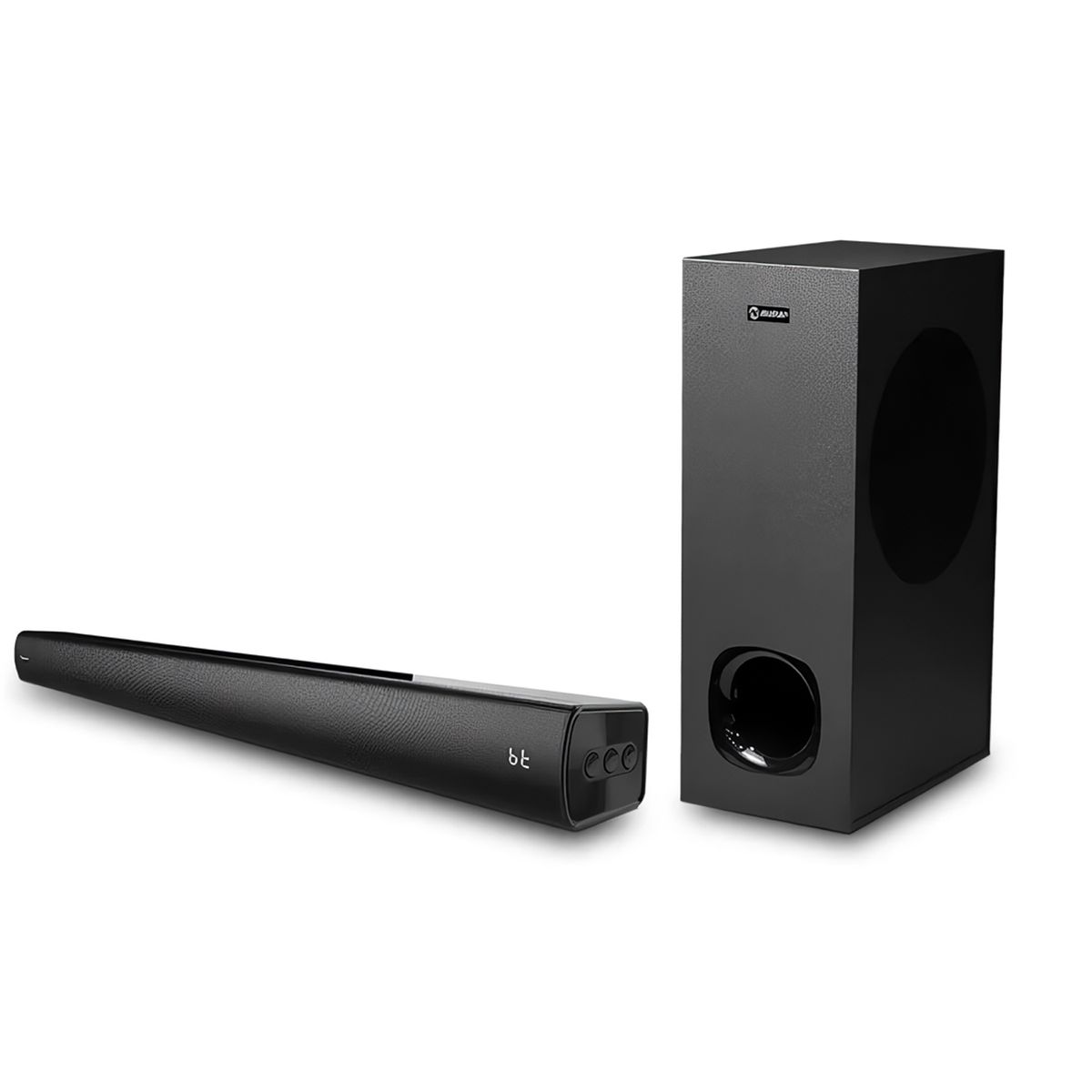 MIRAY - Soundbar Miray SBM-S30Y Bluetooth 60 Watts