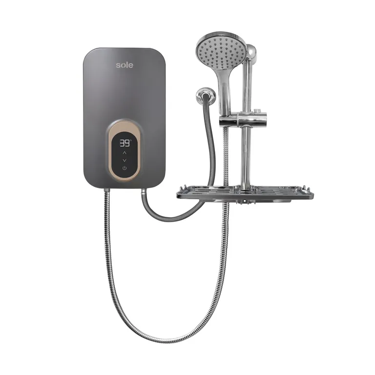 Rapiducha Sole Prime Temp-pro 5500w Con Accesorios | Sodimac Perú