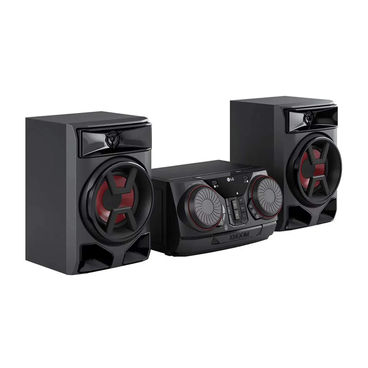 LG - Minicomponente LG XBOOM CK43 300W