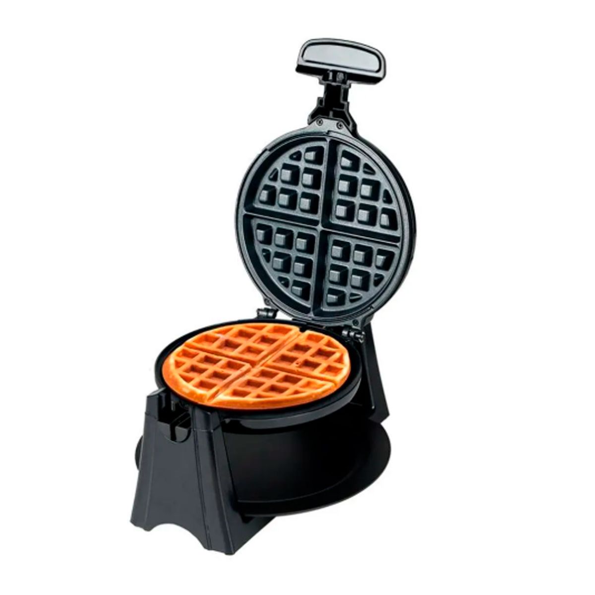 GENERICO - Waflera Redonda Doble Cara