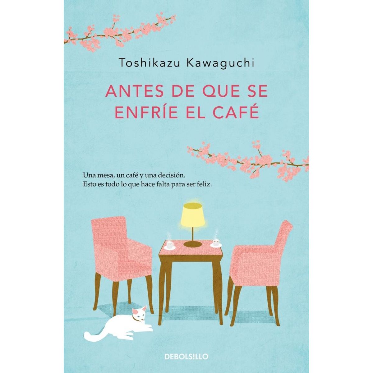 PENGUIN RANDOM HOUSE - Antes de que se enfríe el café - Kawaguchi, Toshikazu