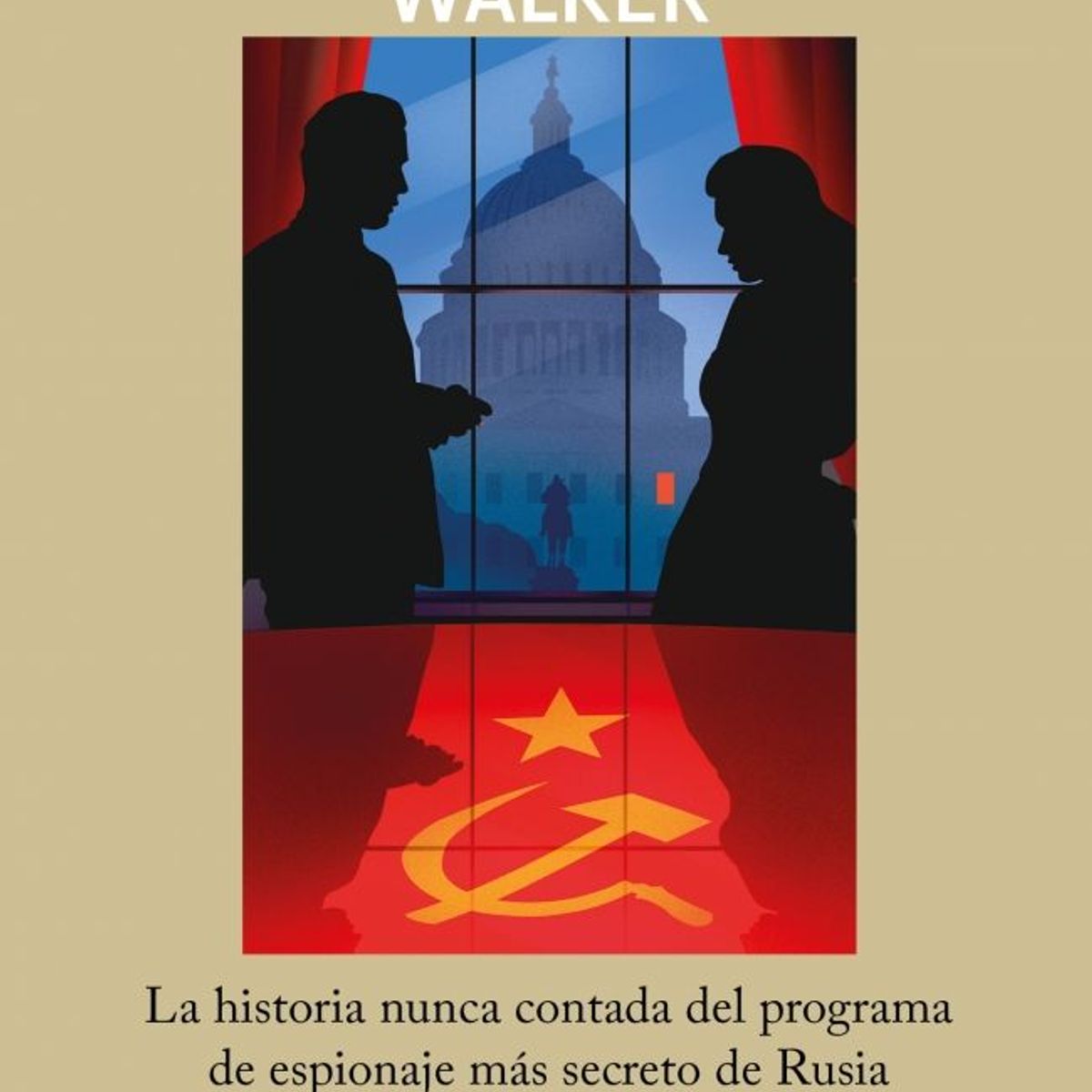 PENGUIN RANDOM HOUSE - Los ilegales - Walker, Shaun