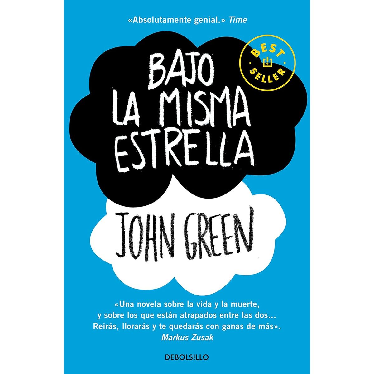 PENGUIN RANDOM HOUSE - Bajo la misma estrella - Green, John