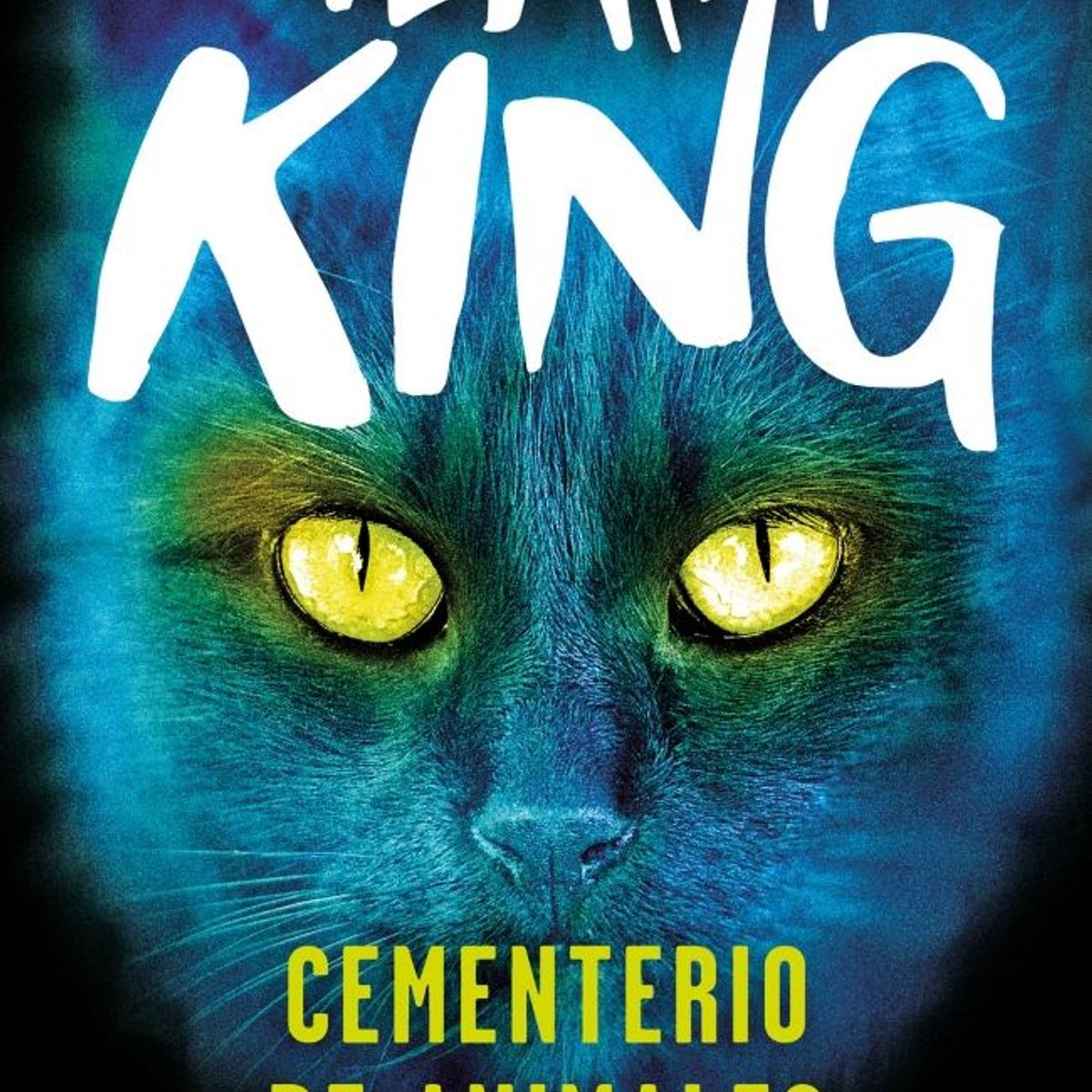 PENGUIN RANDOM HOUSE - Cementerio de animales - King, Stephen