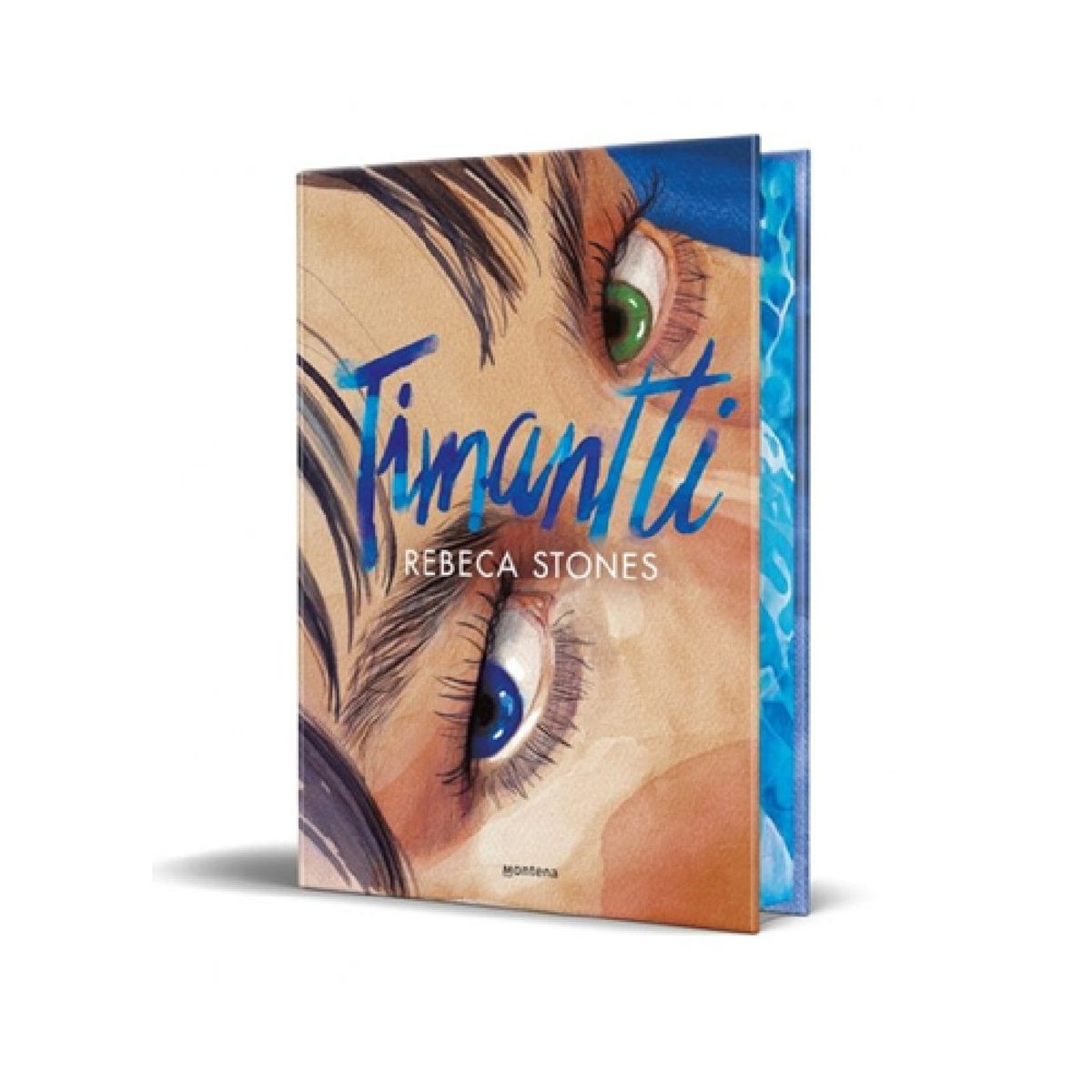 PENGUIN RANDOM HOUSE - Timantti - Stones, Rebeca
