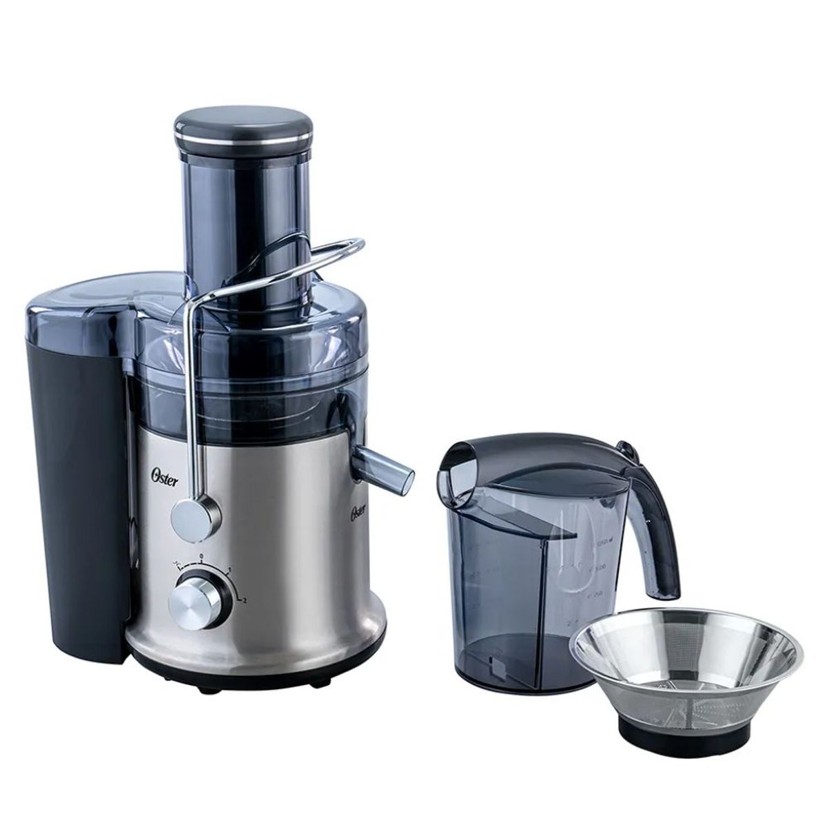 OSTER - Extractor de jugos Oster 1.25 lt FPSTJE320S silver